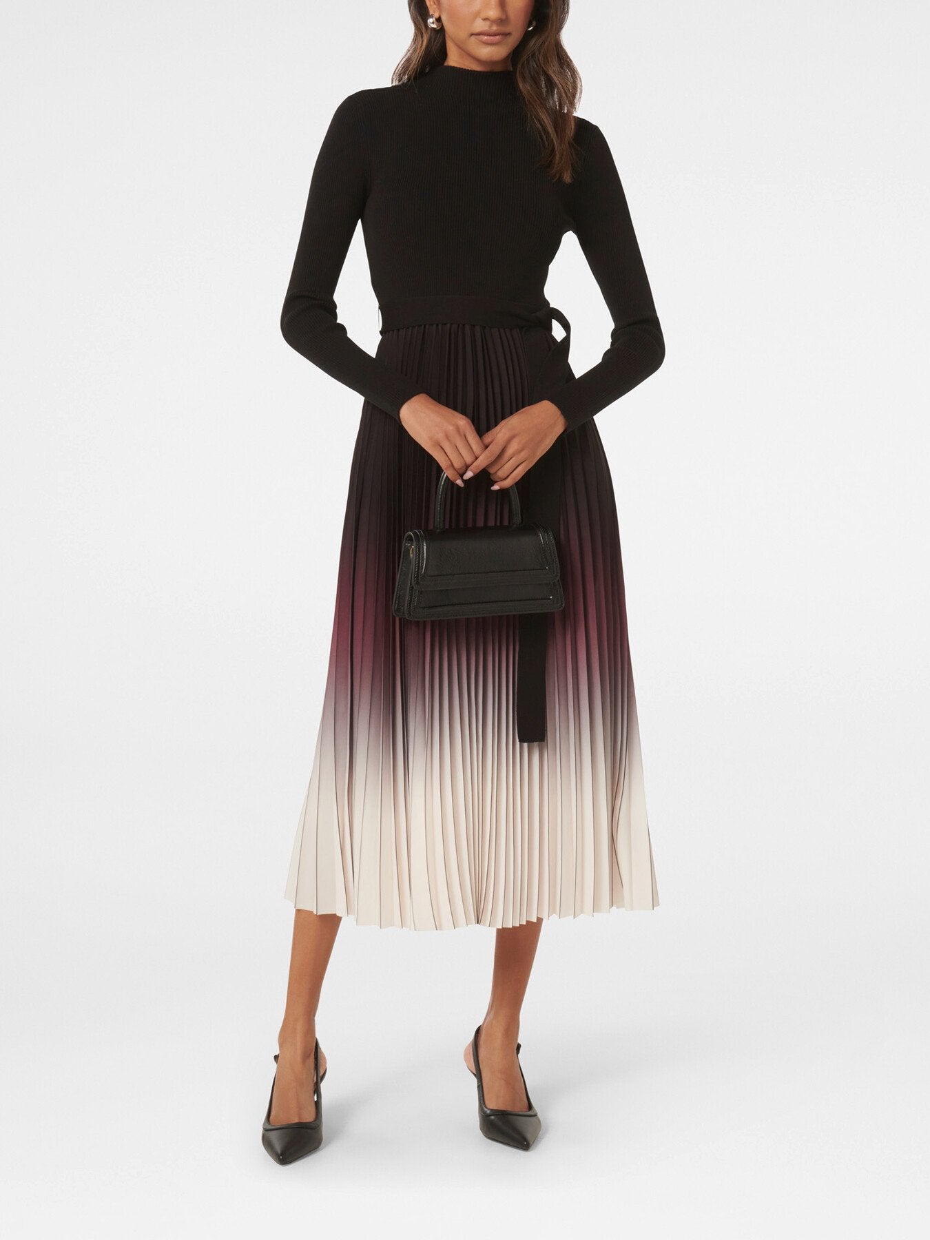Harmony Petite Midi Dress