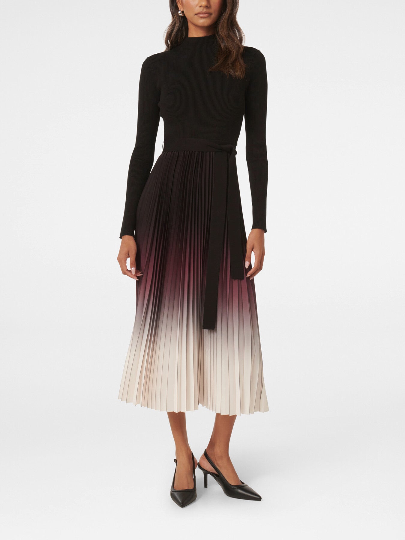 Harmony Petite Midi Dress