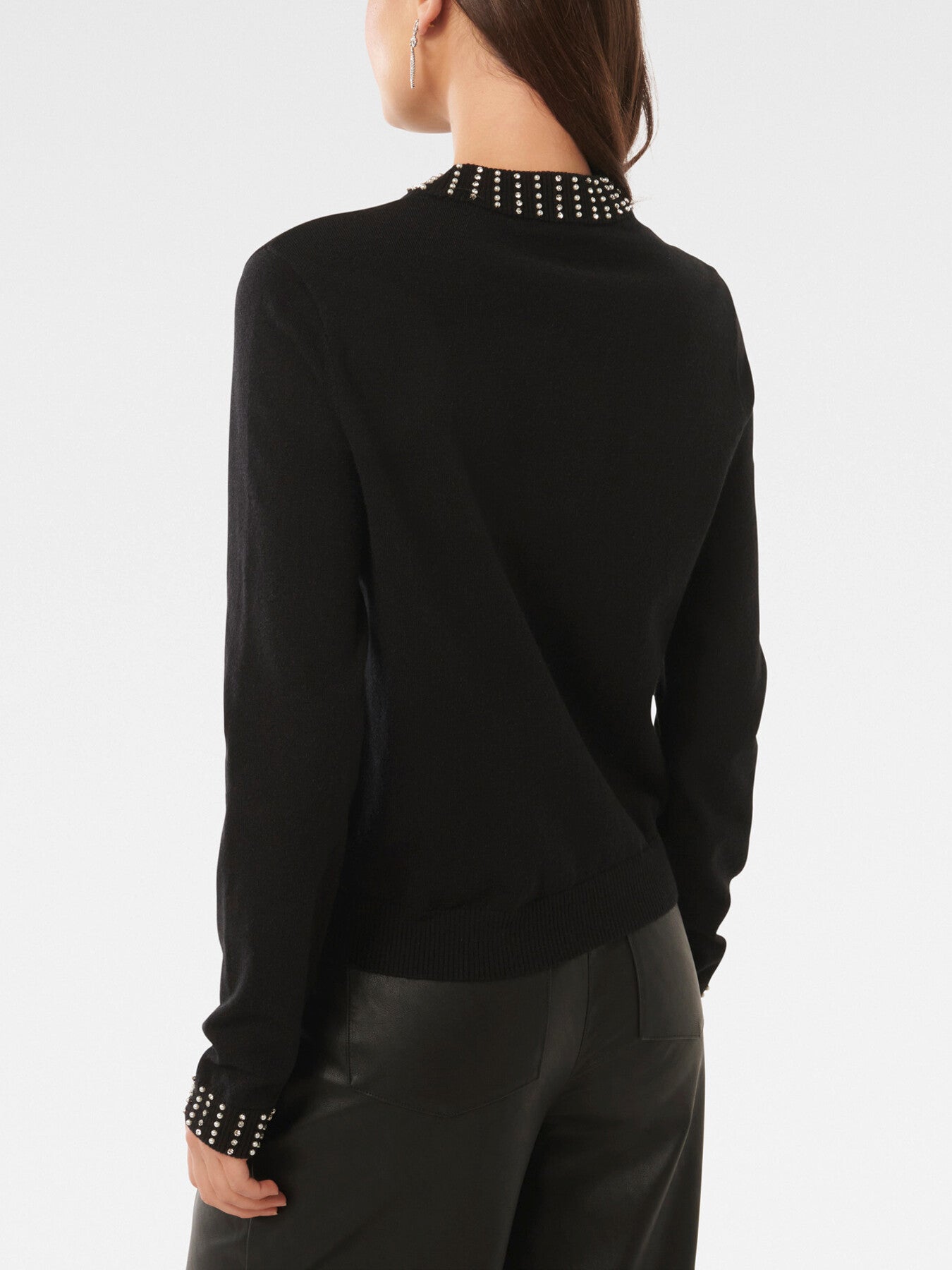 Tara Embellished Sweater