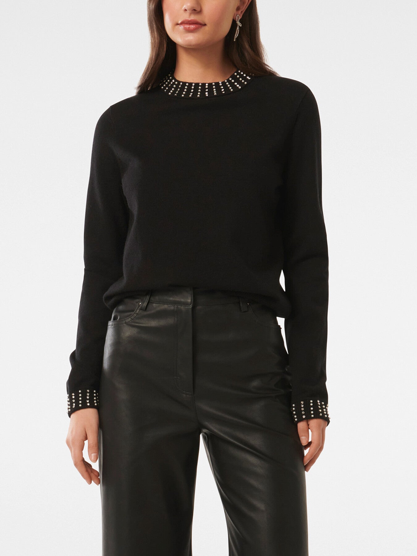 Tara Embellished Sweater