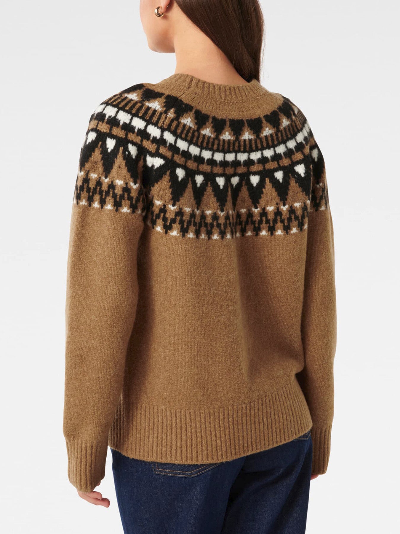 Quinn Fair Isle Sweater