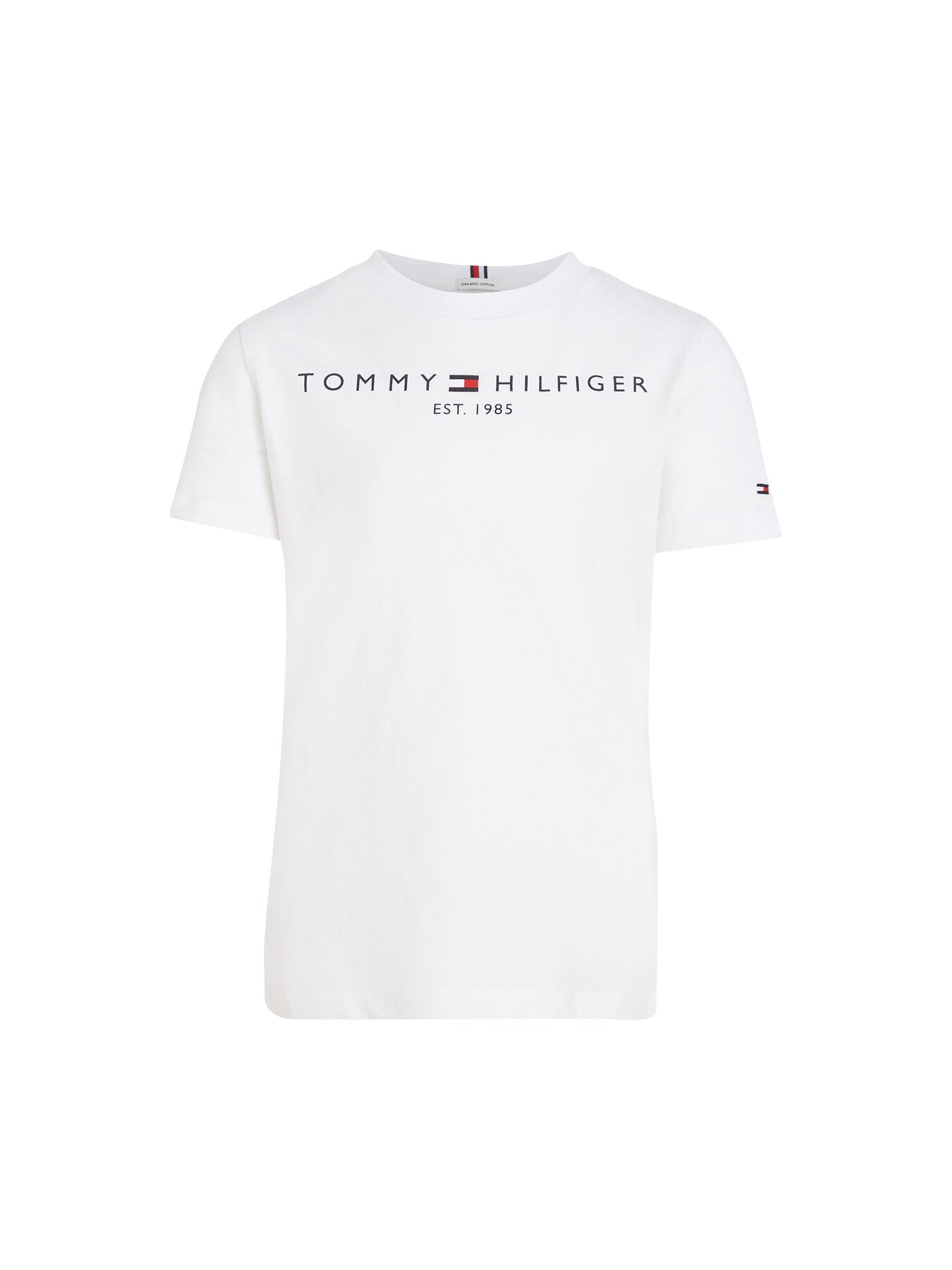 Essential Organic Cotton Logo T-Shirt