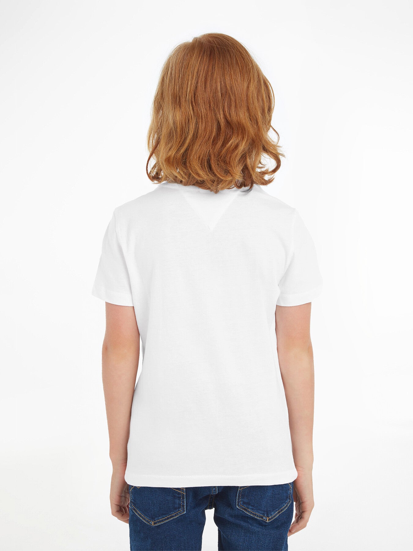 Essential Organic Cotton Logo T-Shirt