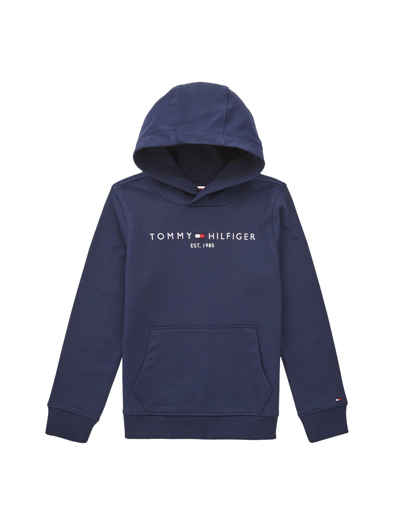 Essential Logo Pure Cotton Hoody
