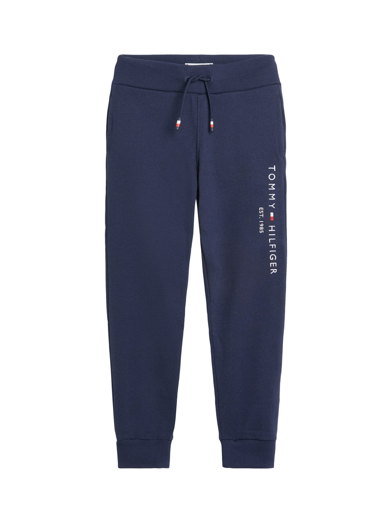 Essential Pure Cotton Logo Joggers