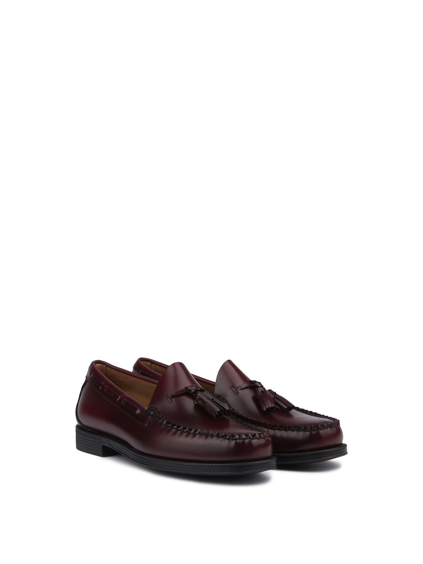 G.H.BASS Larkin Moc Tassel Shoes
