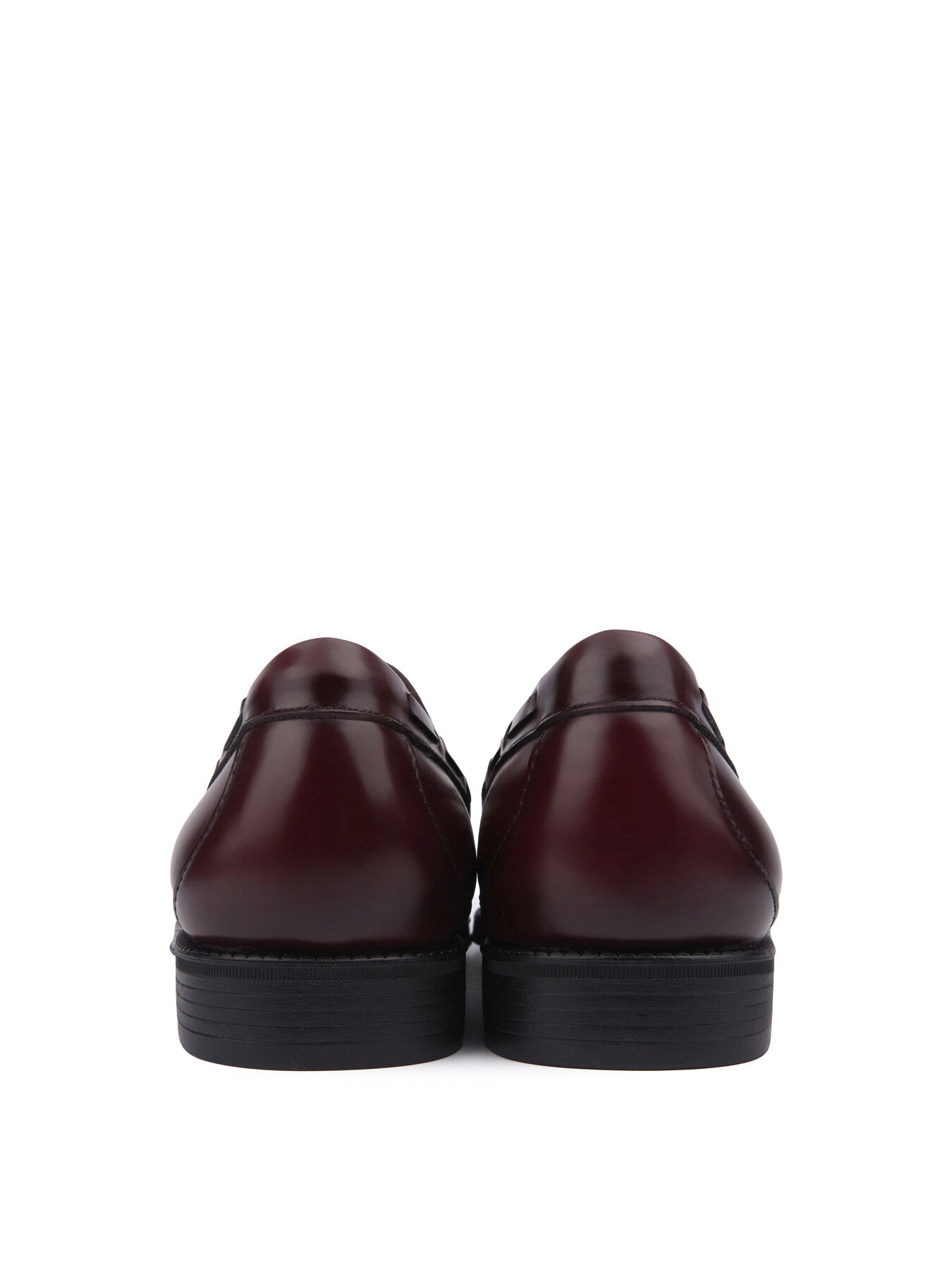 G.H.BASS Larkin Moc Tassel Shoes