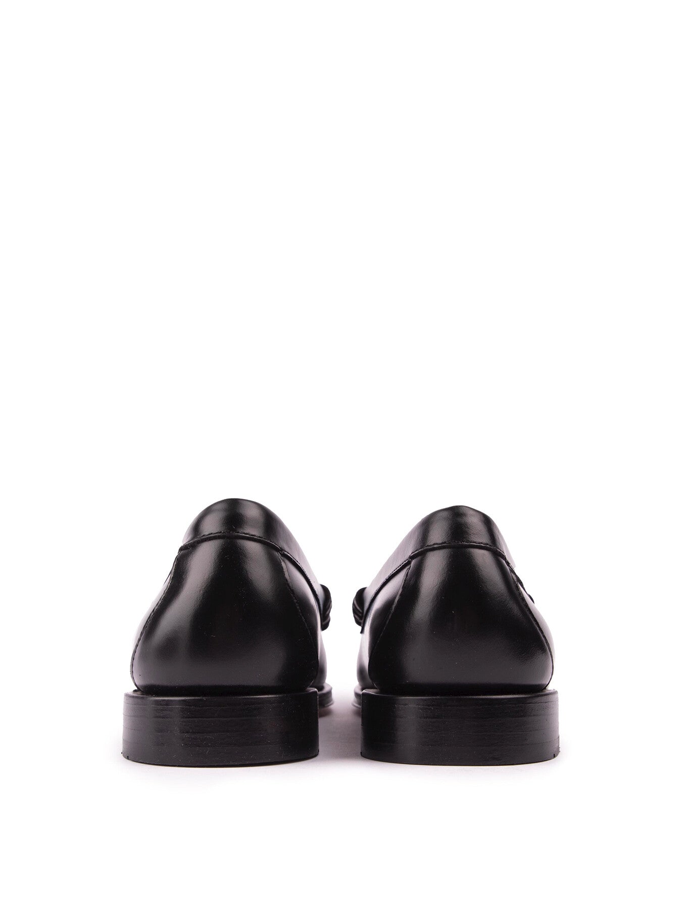 BASS Larson Moc Penny Shoes