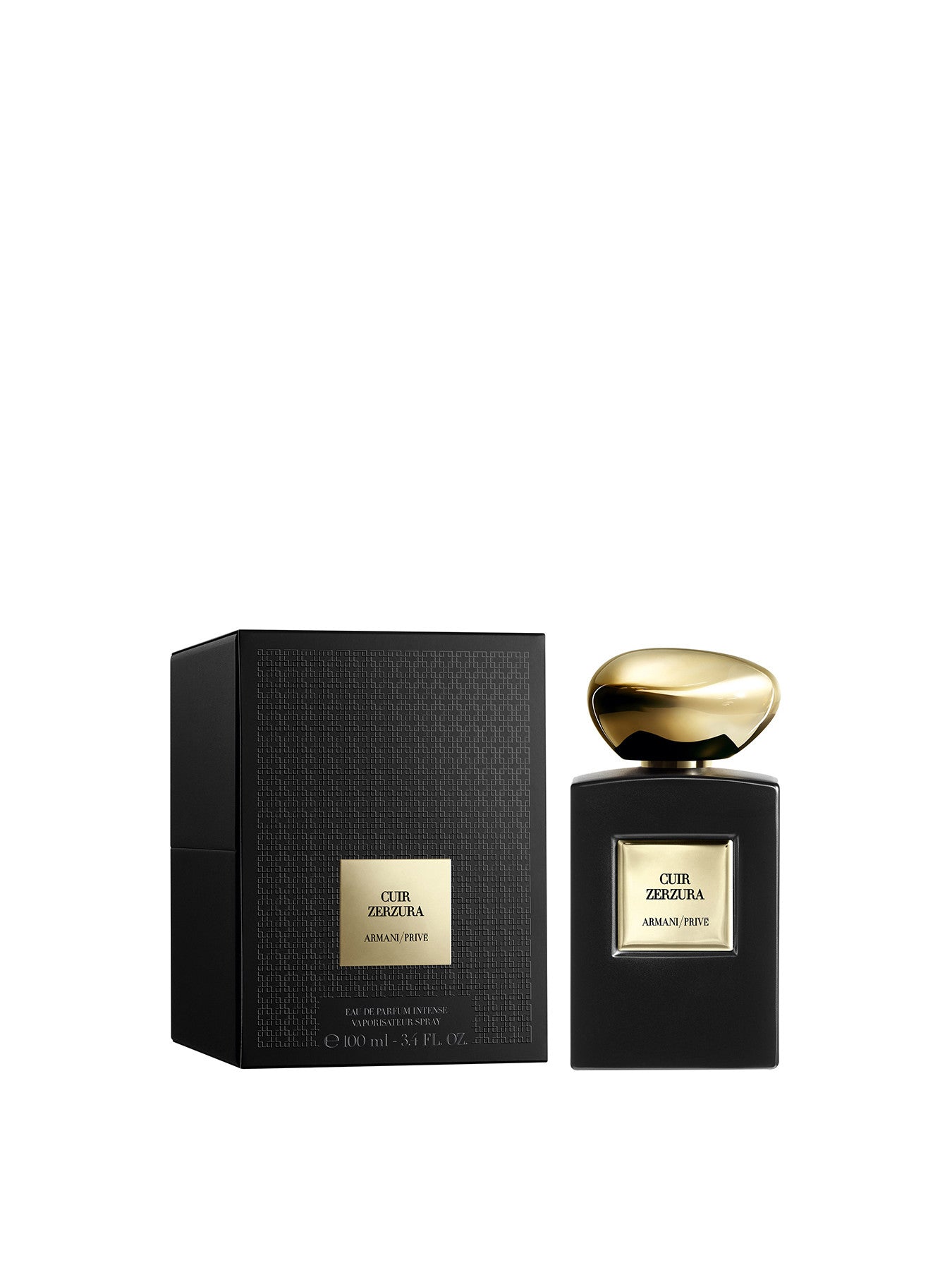 Armani Cuir Zerzura EDP Intense 100ml
