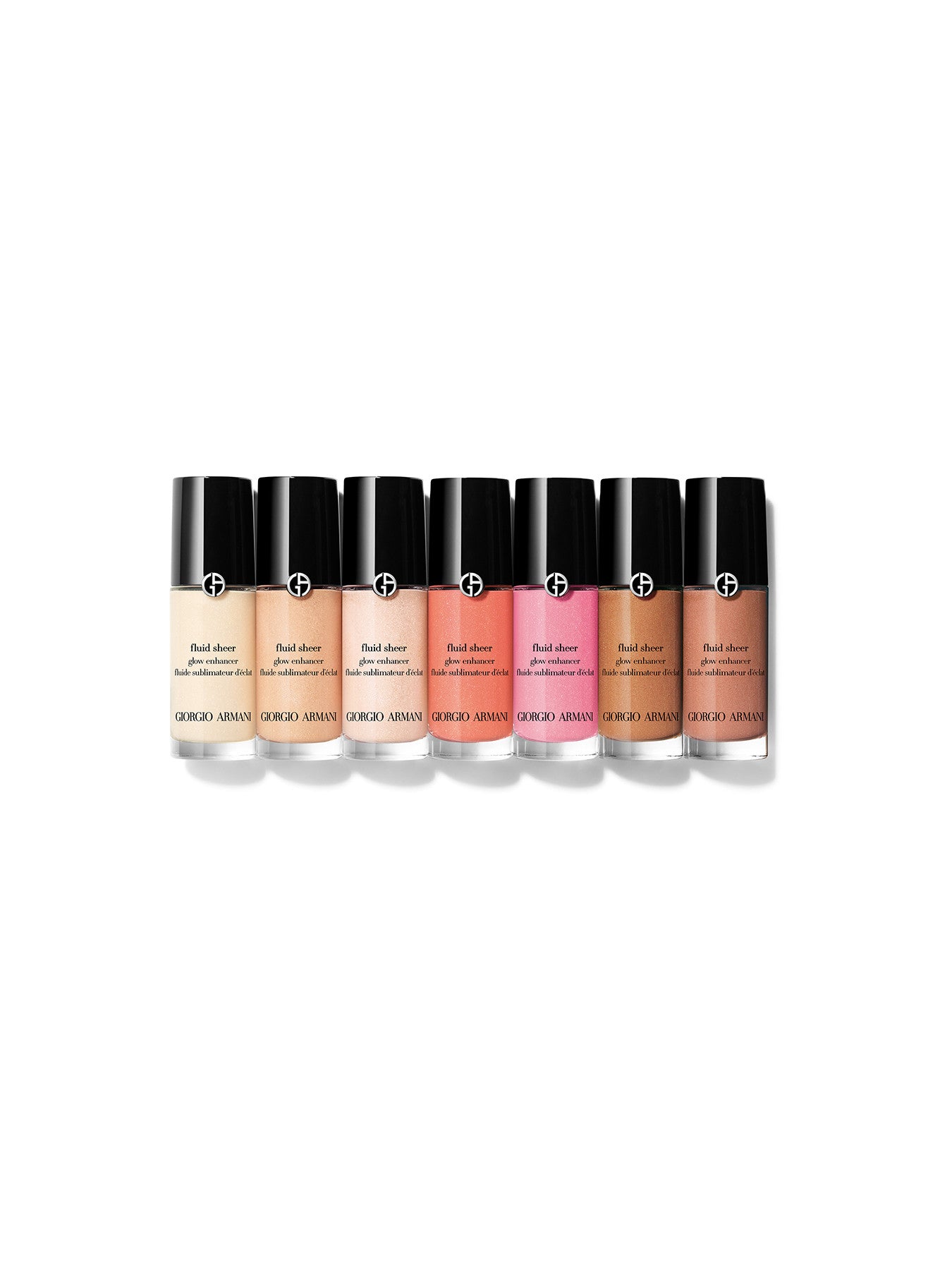 Fluid Sheer Liquid Highlighter