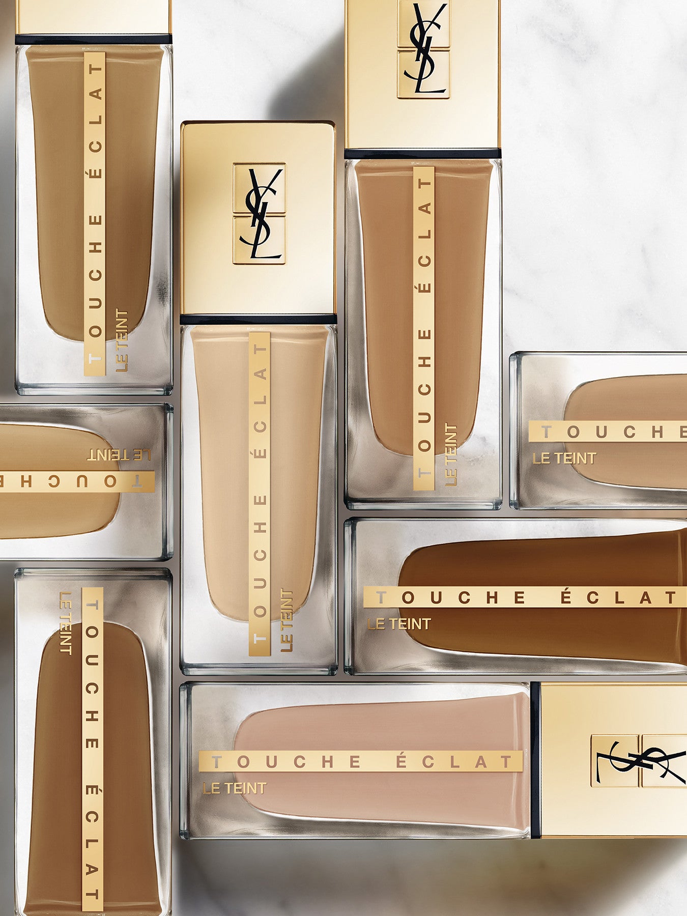 Touche Éclat Le Teint Foundation Renovation 25ml