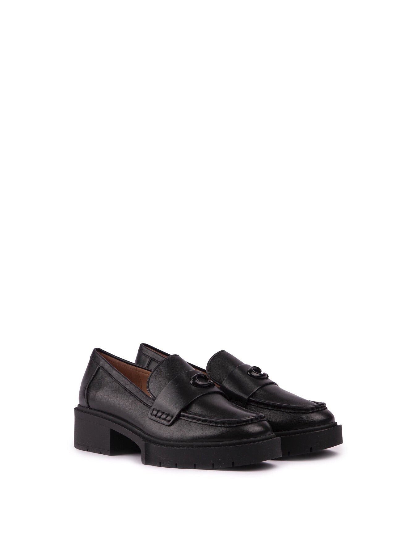 COACH Leah Loafer Shoes