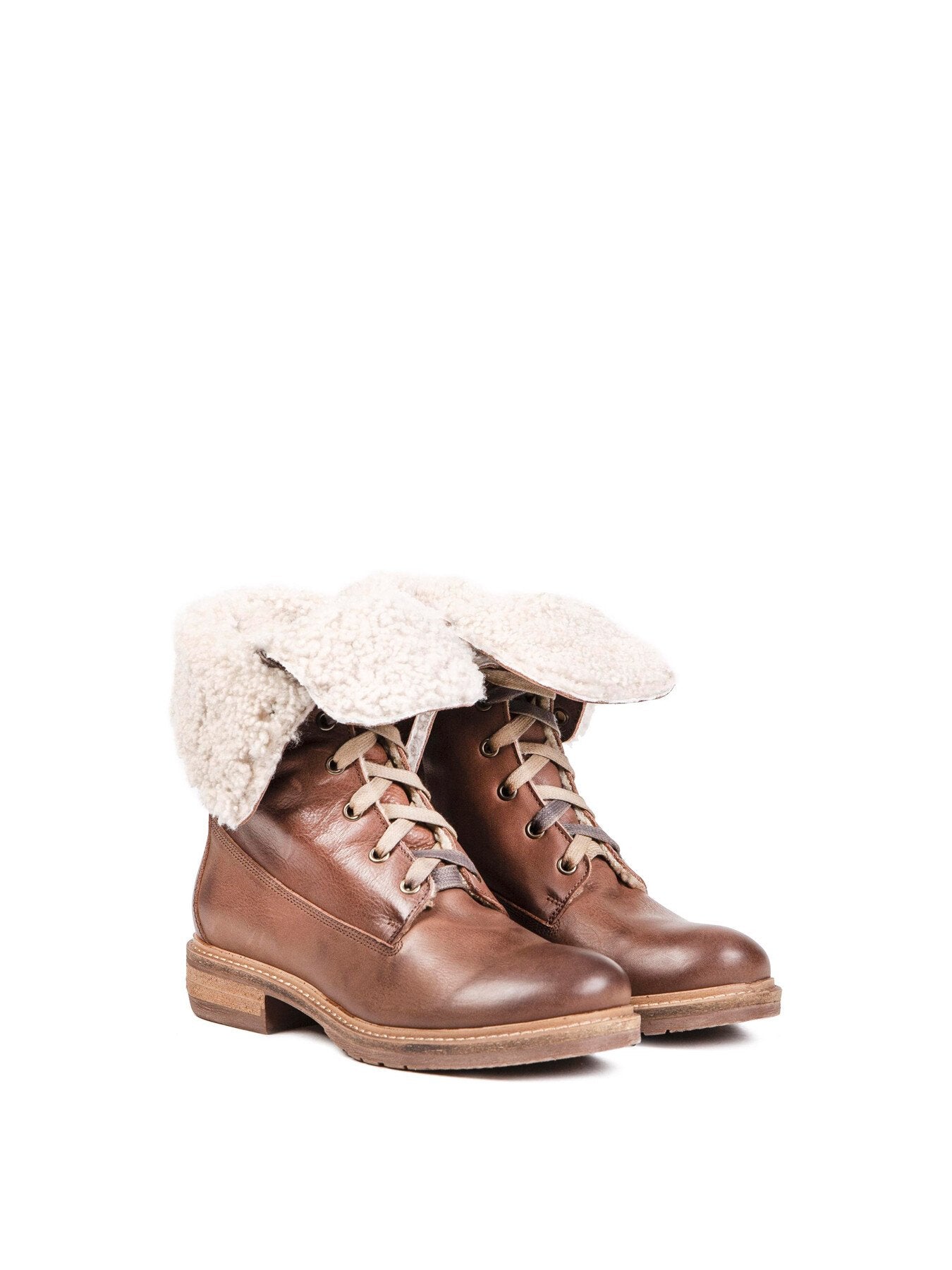 SOLE MADE IN ITALY Lecce Roll Down Boots