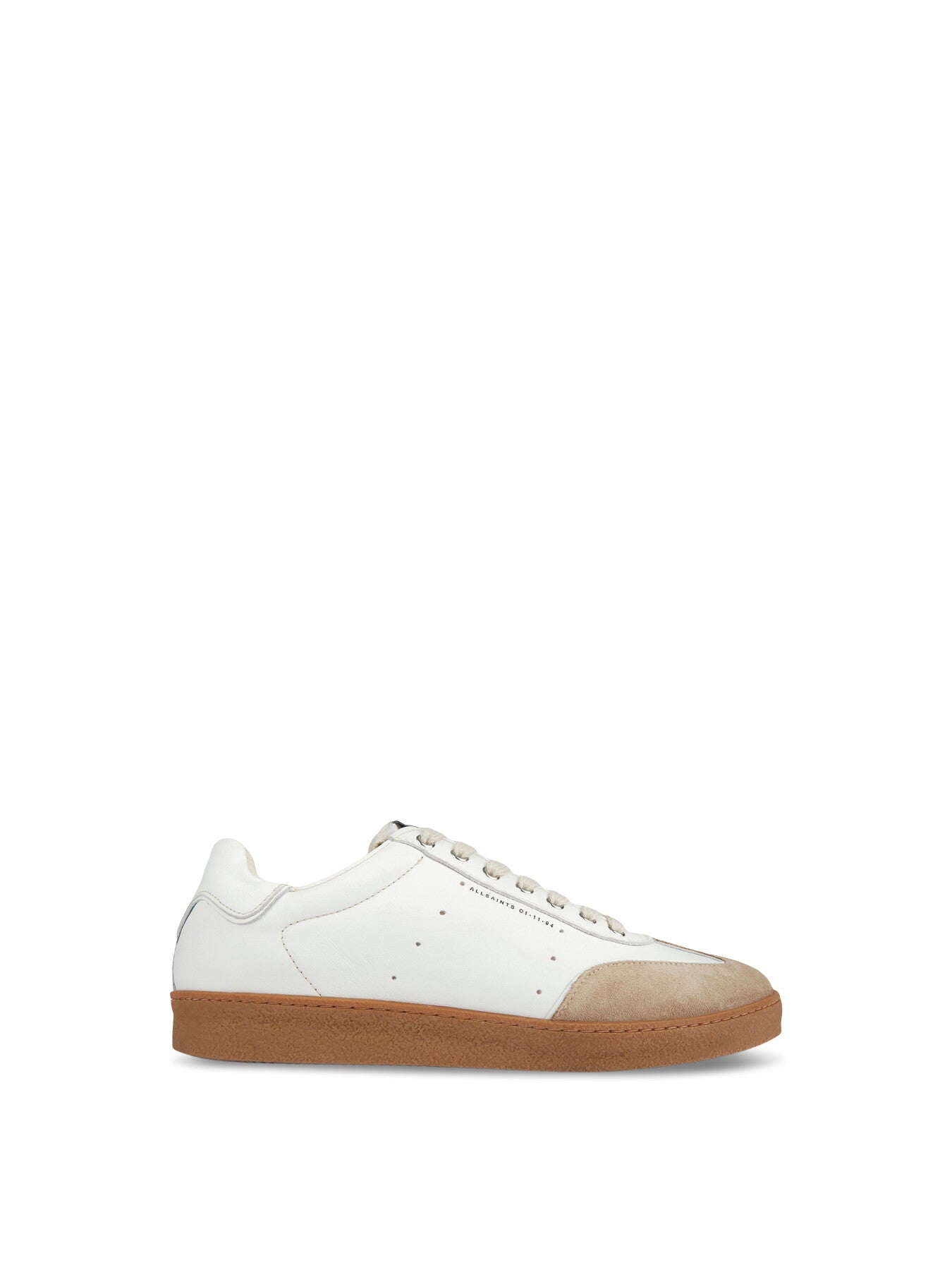 ALLSAINTS Leo Low Top Trainers