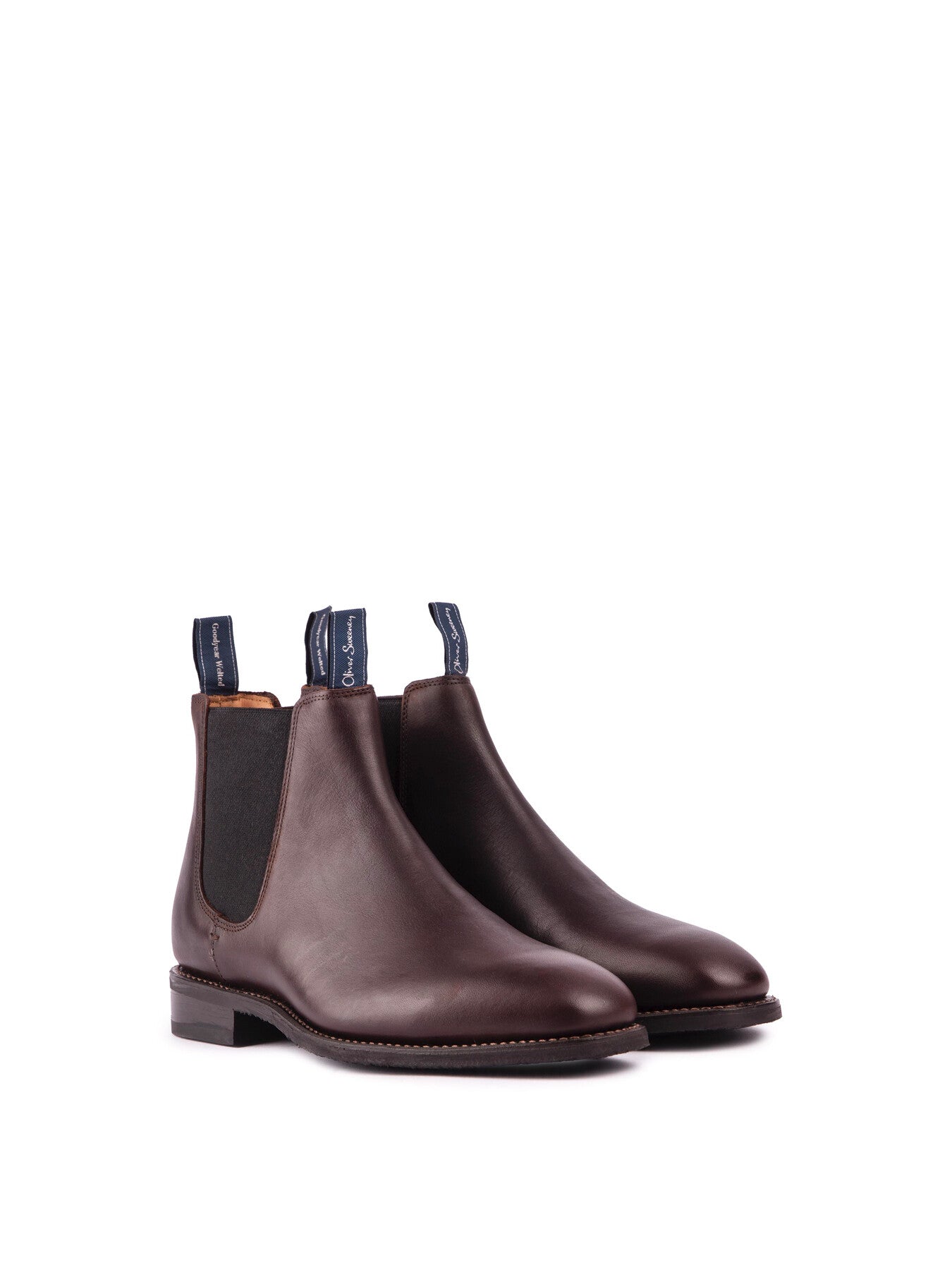 No ColourOLIVER SWEENEY Lochside Boots