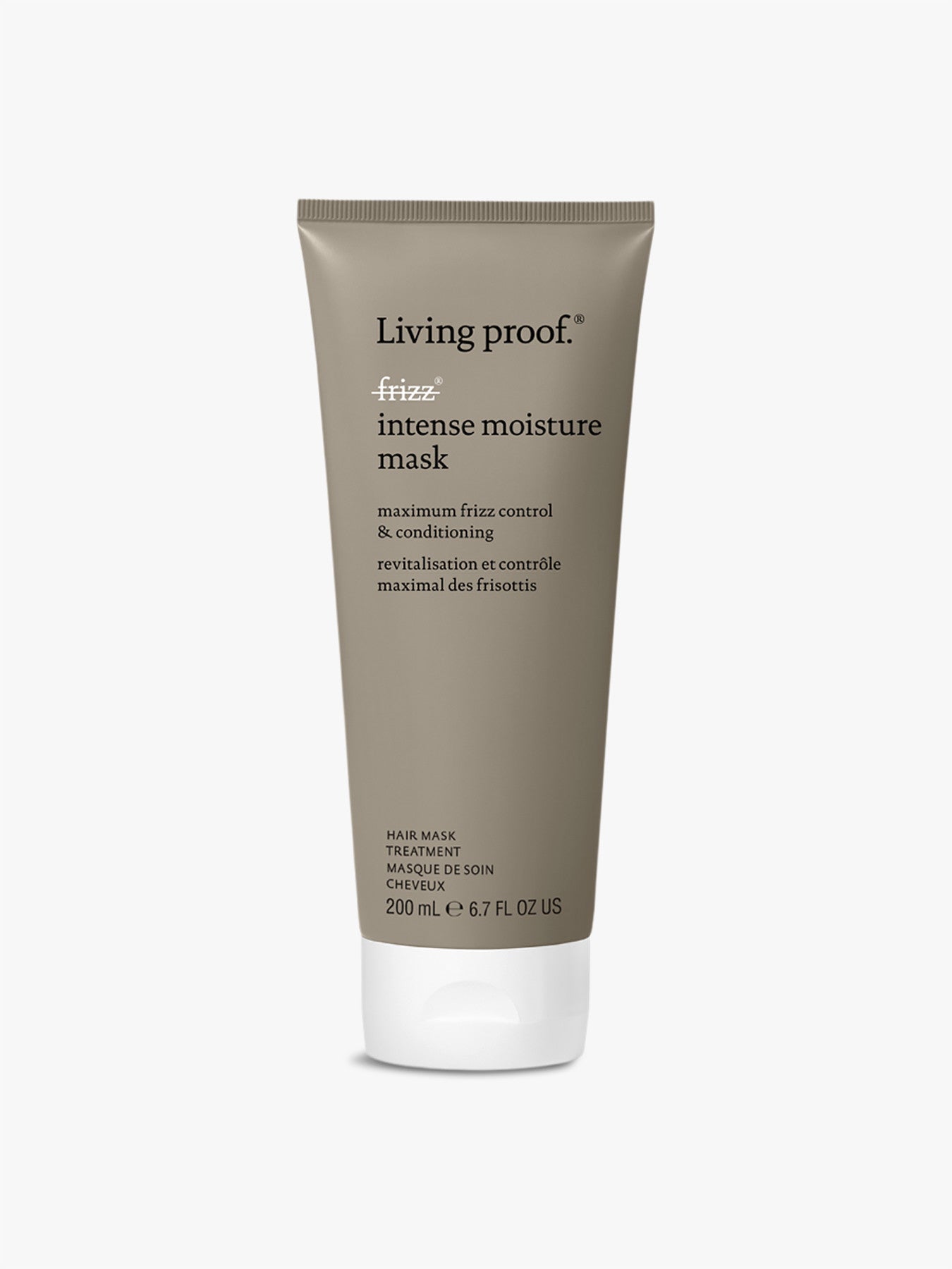 No Frizz Intense Moisture Mask