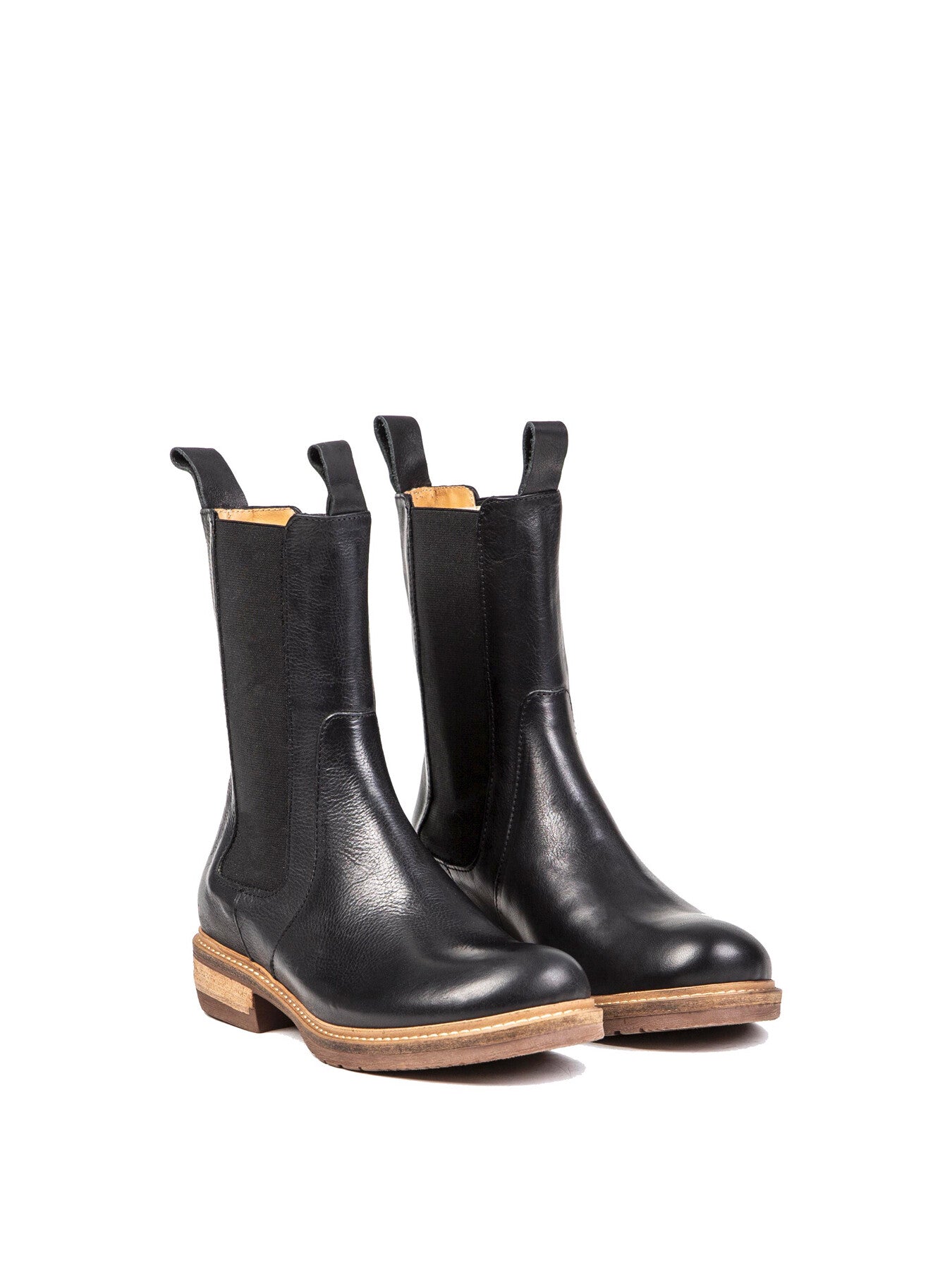 SOLE MADE IN ITALY Lucca Chelsea Boots