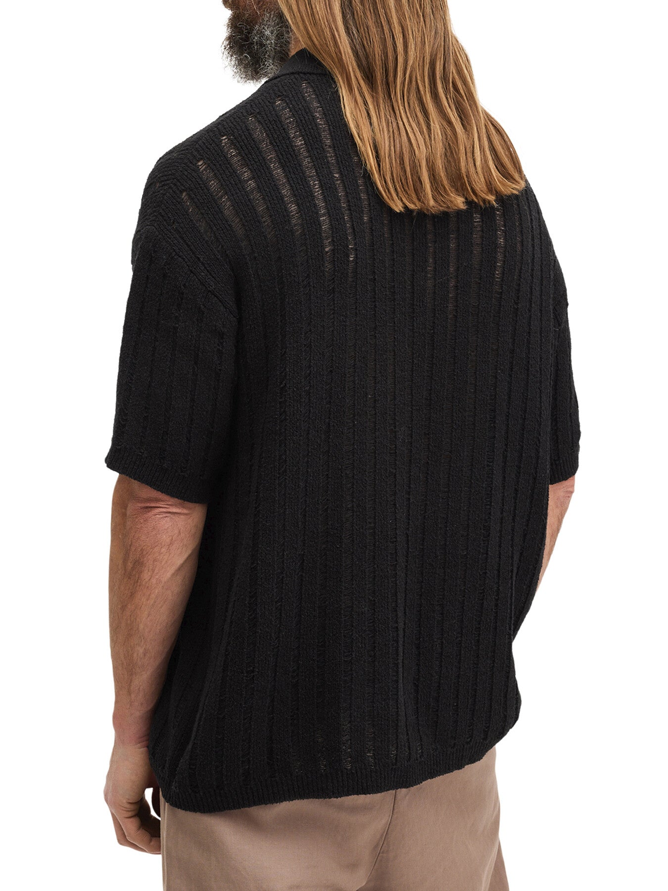 Miller shortsleeve polo