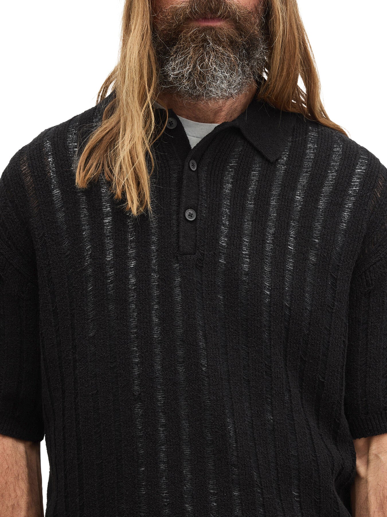 Miller shortsleeve polo