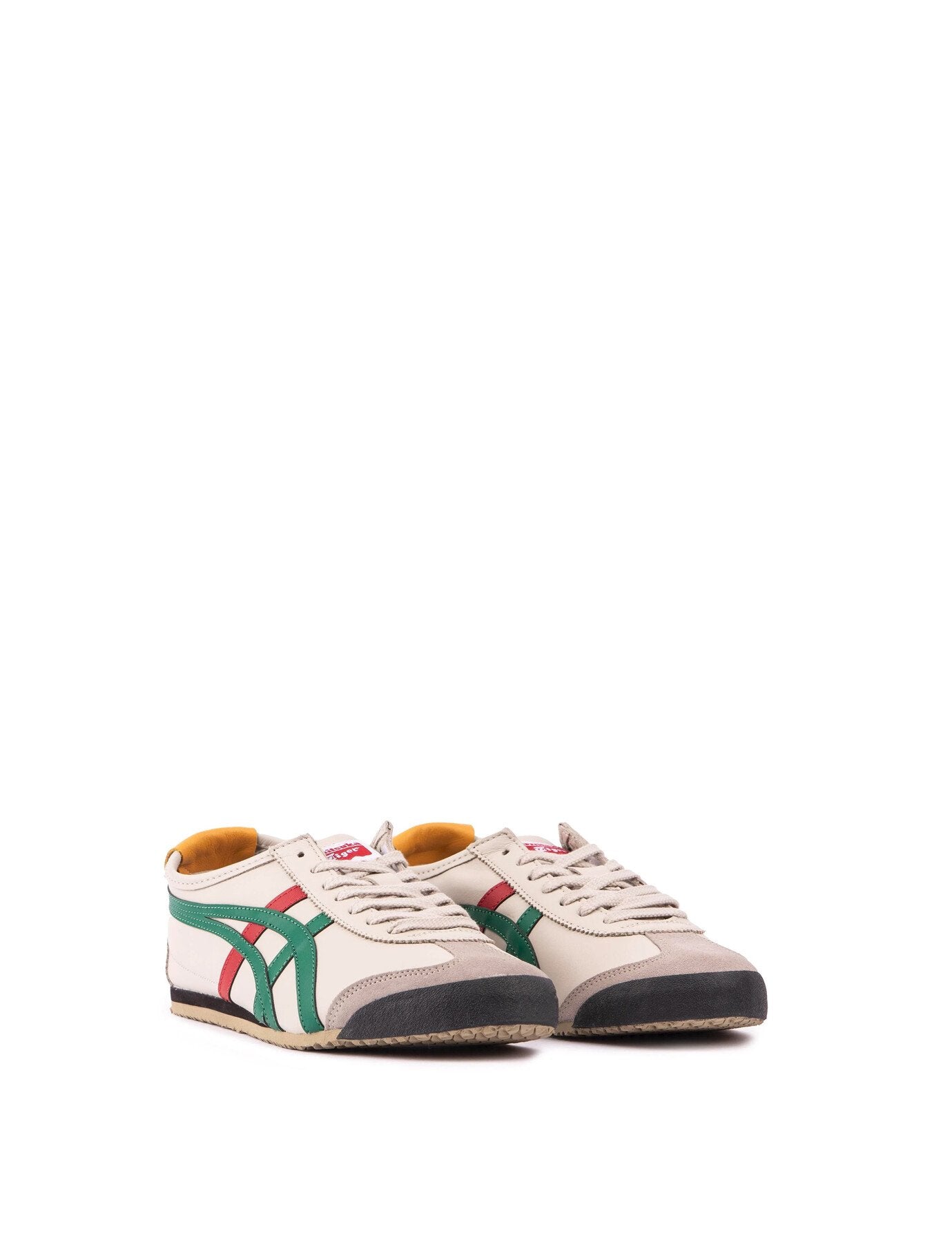 BIRCH/GREENONITSUKA TIGER Mexico 66 Trainers