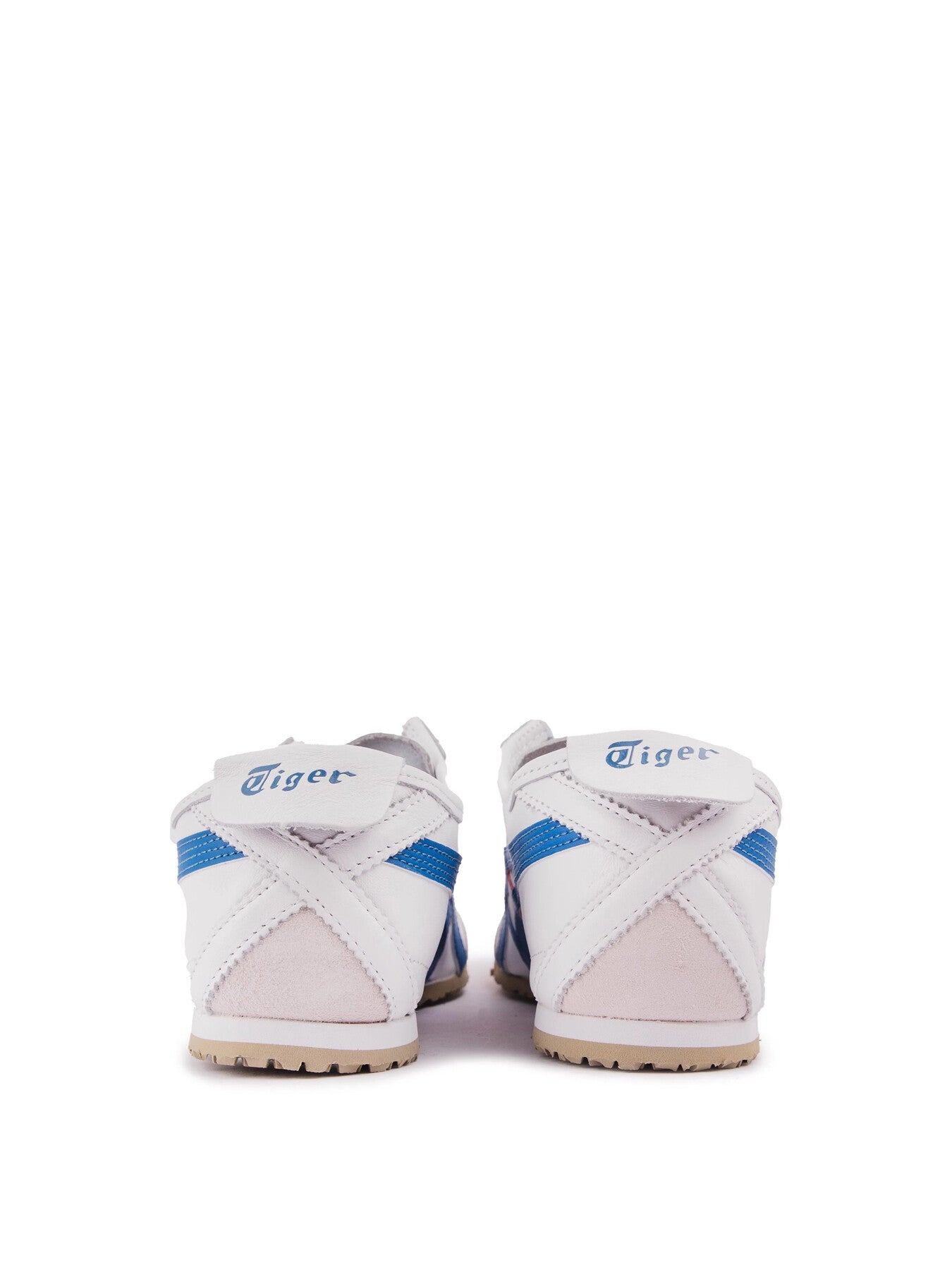 WHITE/BLUEONITSUKA TIGER Mexico 66 Trainers