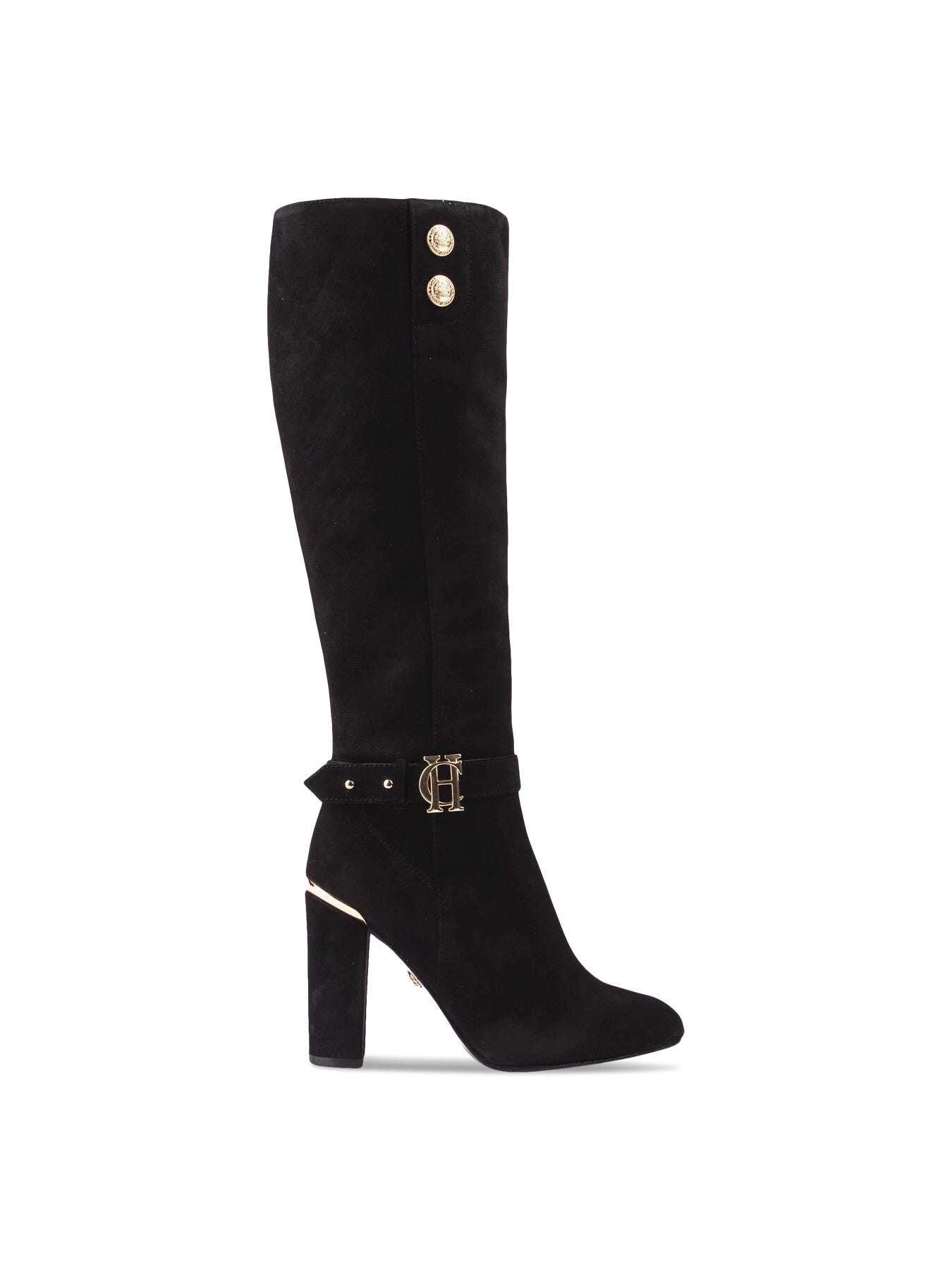 HOLLAND COOPER Marlborough Knee Boots
