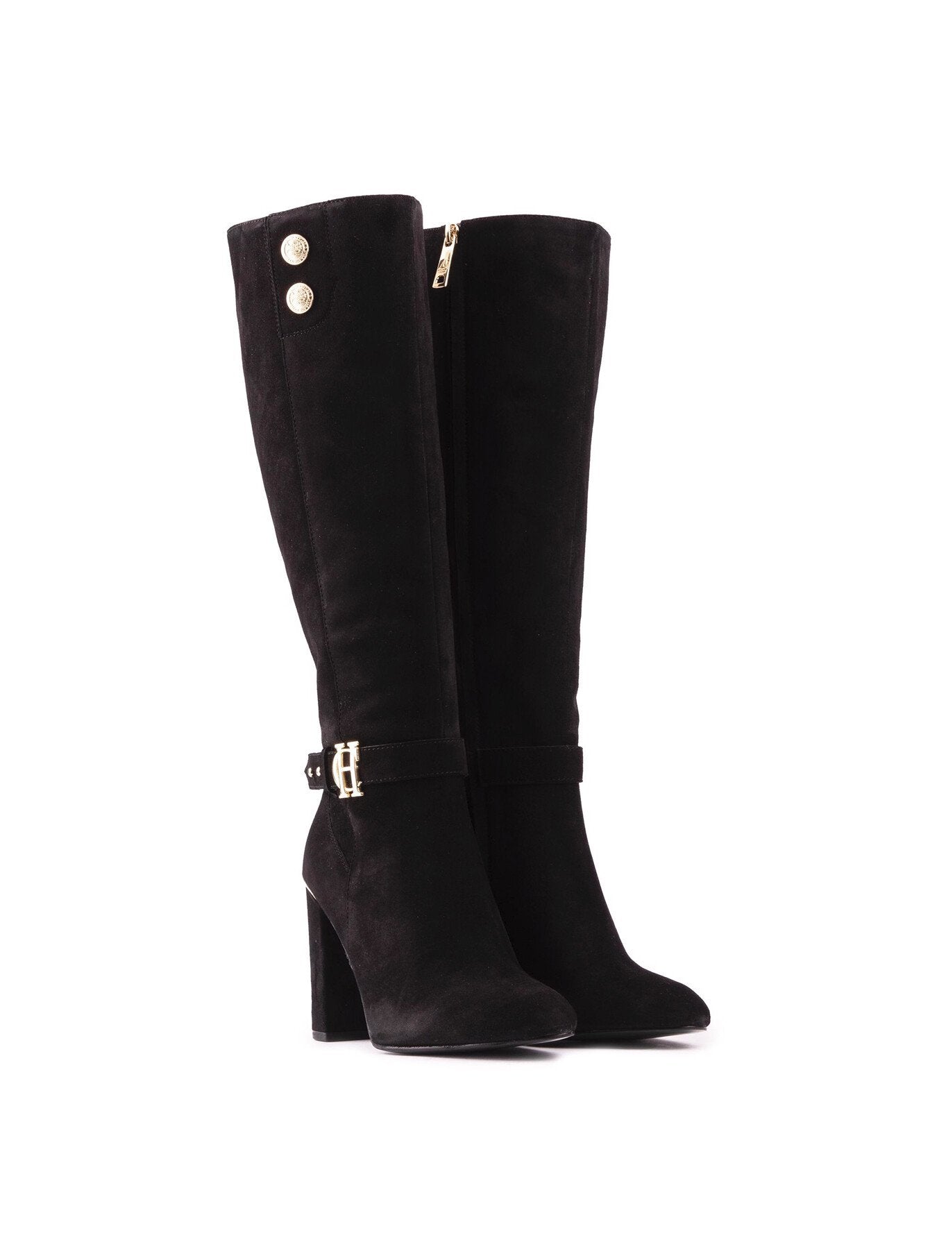 HOLLAND COOPER Marlborough Knee Boots