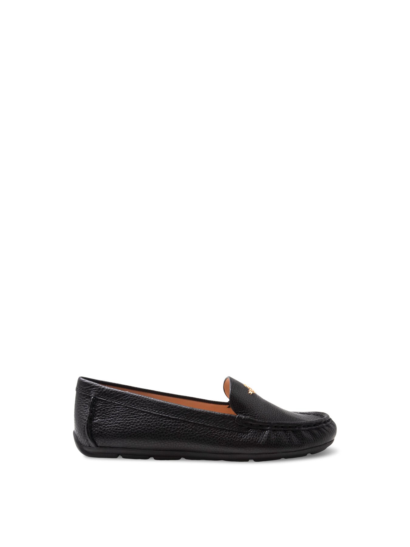 COACH Marley Leather Driver Shoes