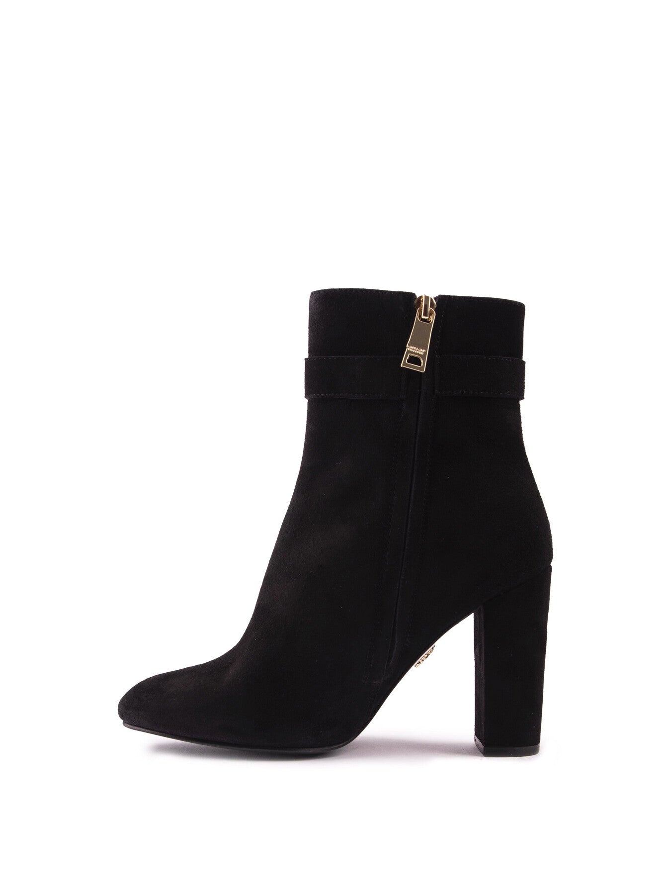 HOLLAND COOPER Mayfair Suede Ankle Boots