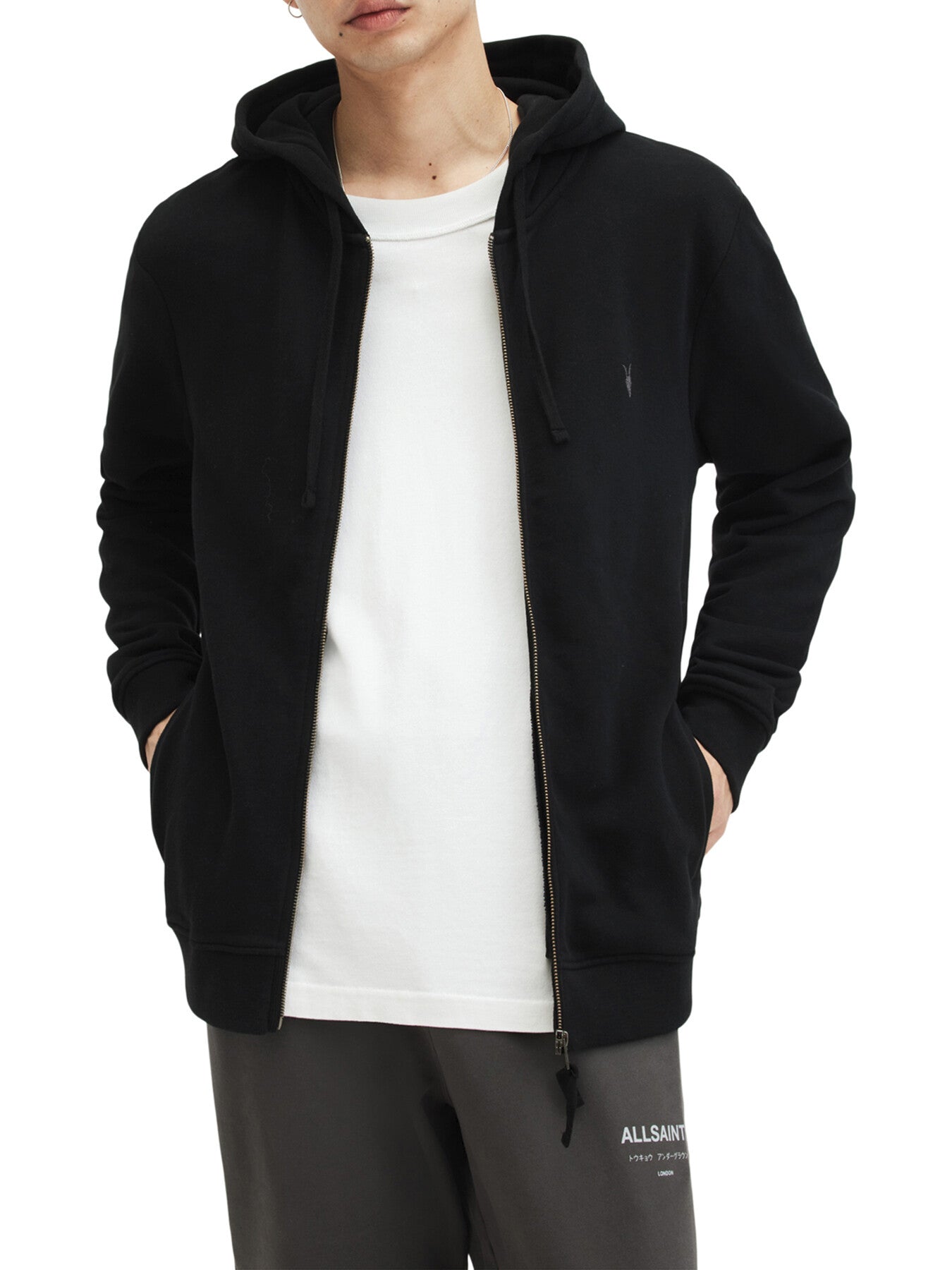 Raven Hoody