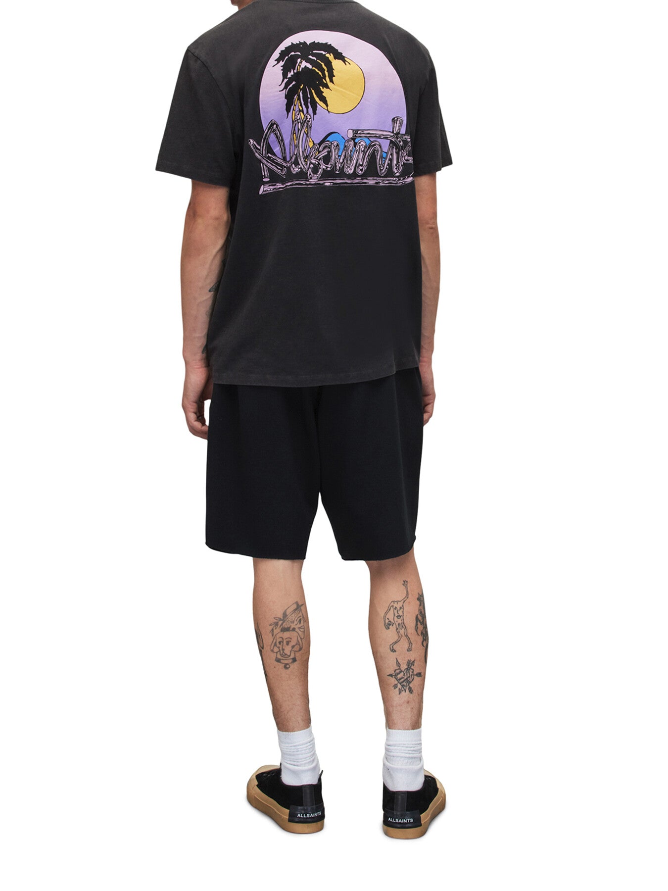 HELIX SWEATSHORT