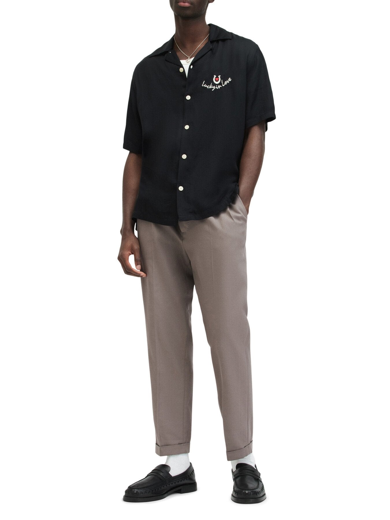 TALLIS TROUSER
