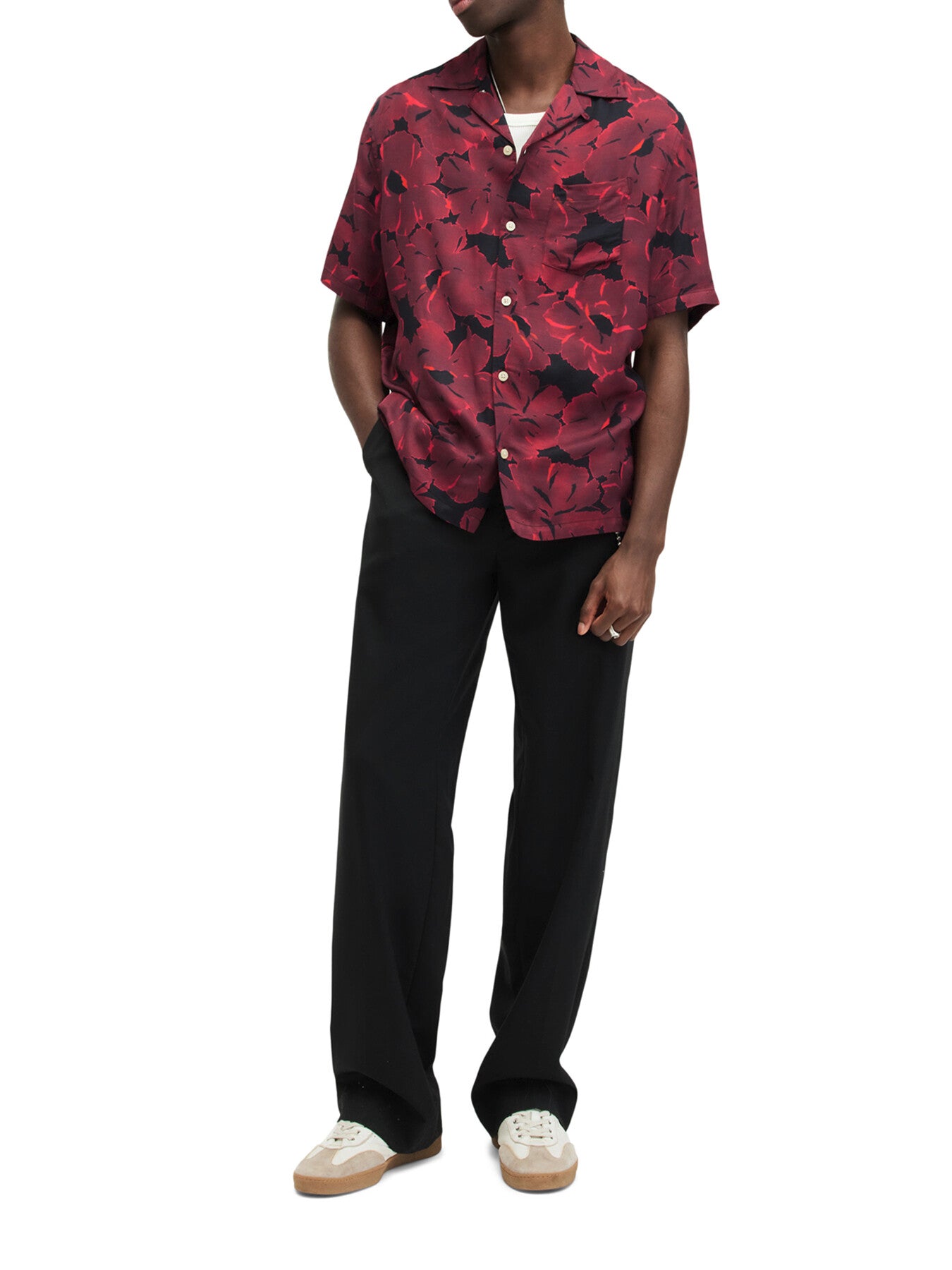 KAZA SS SHIRT