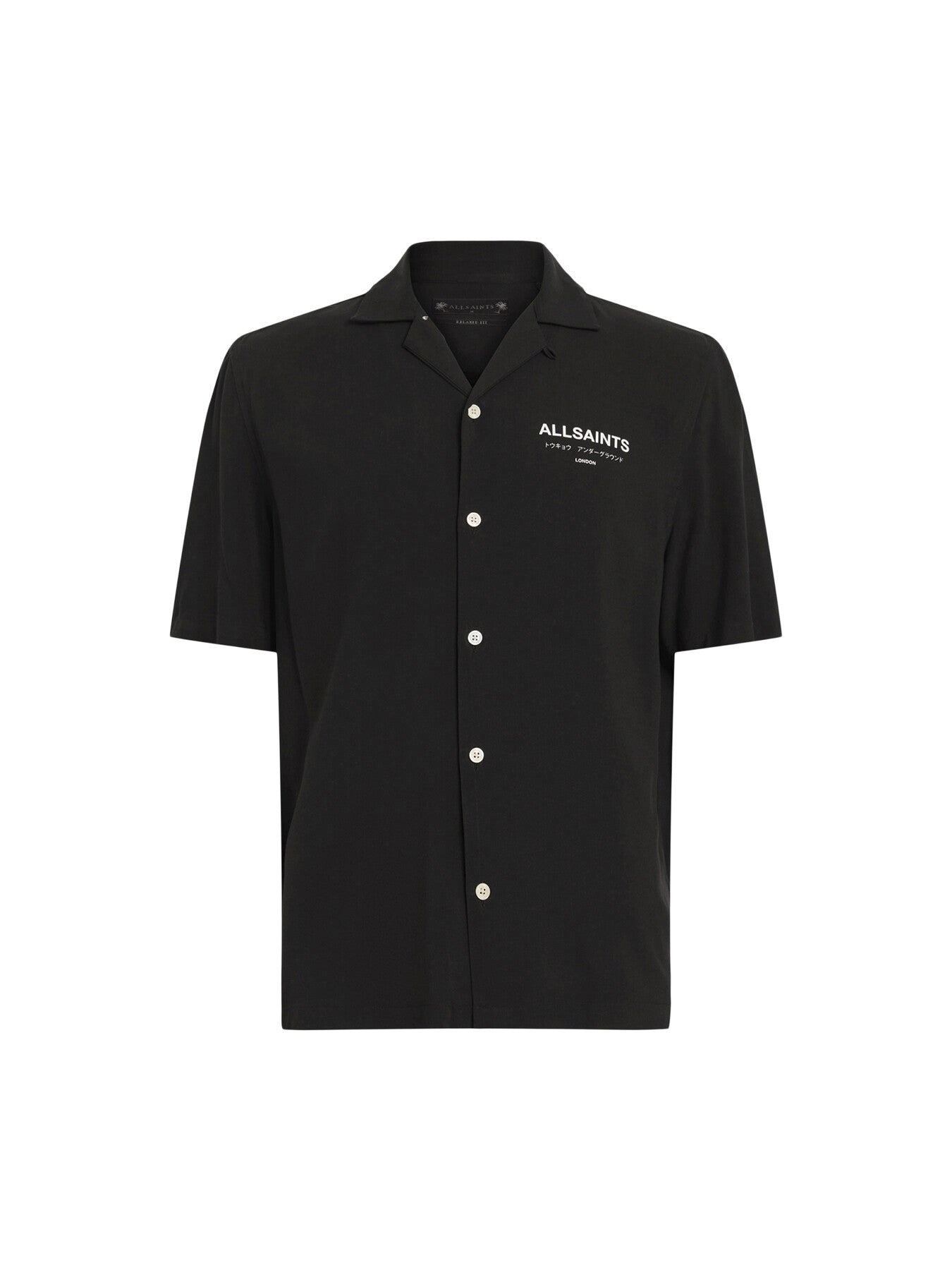 Underground shortsleeve shirt