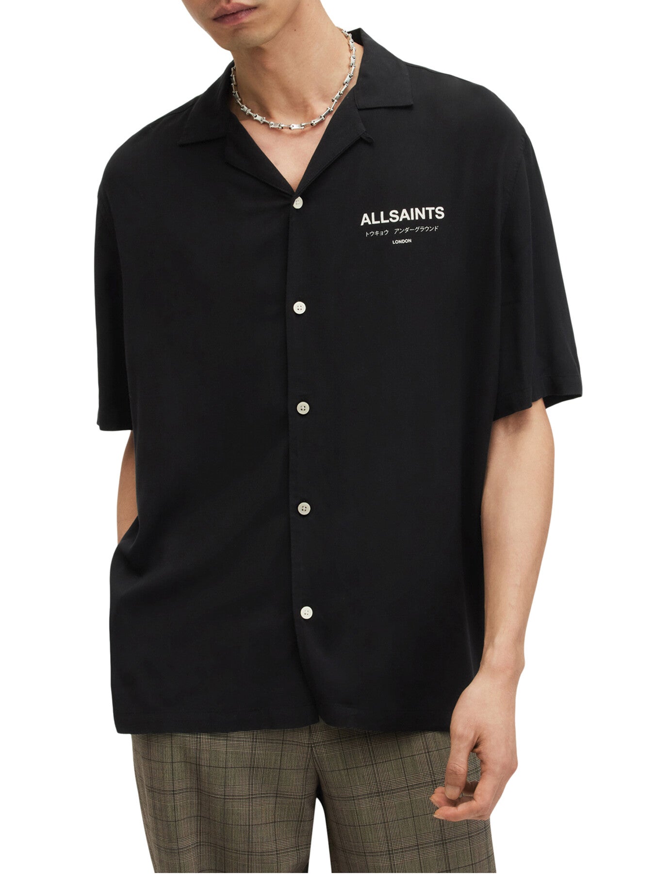 Underground shortsleeve shirt