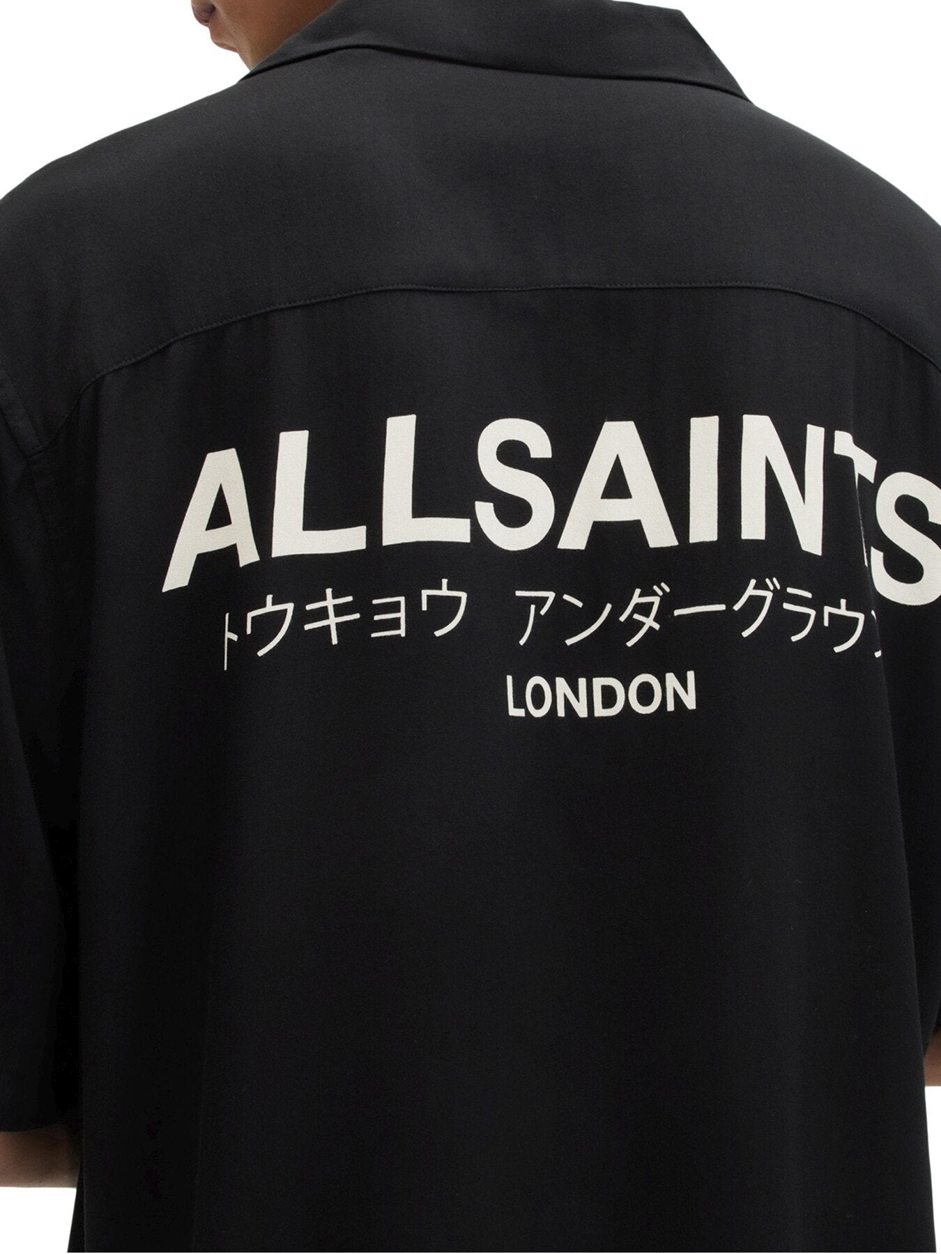 Underground shortsleeve shirt