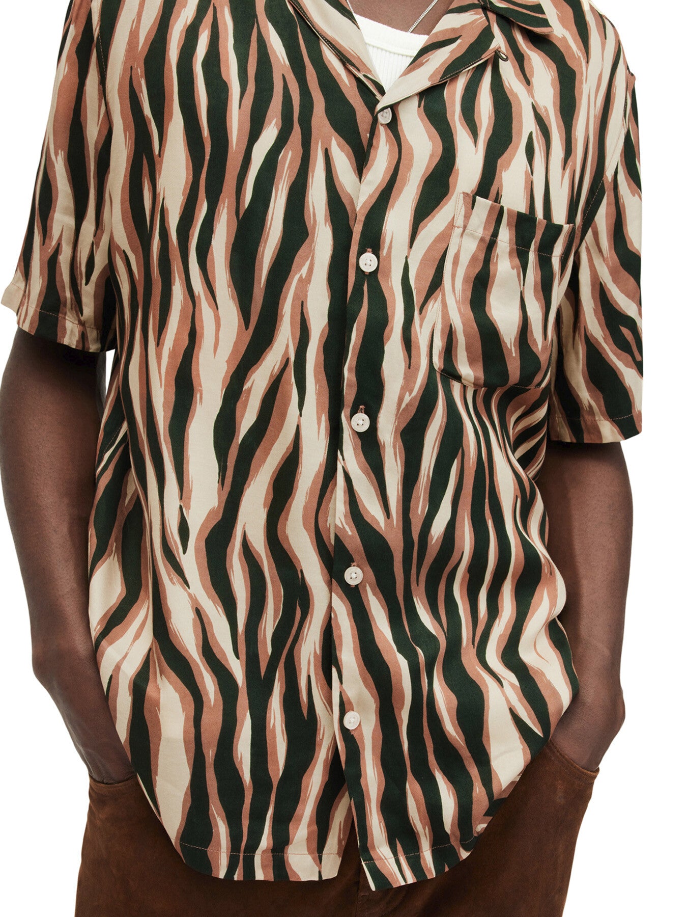 Fired Shortsleeve Shirt