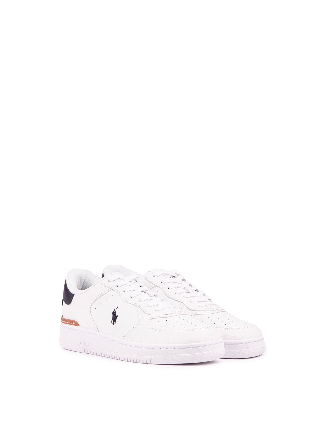 POLO RALPH LAUREN Masters Court Trainers