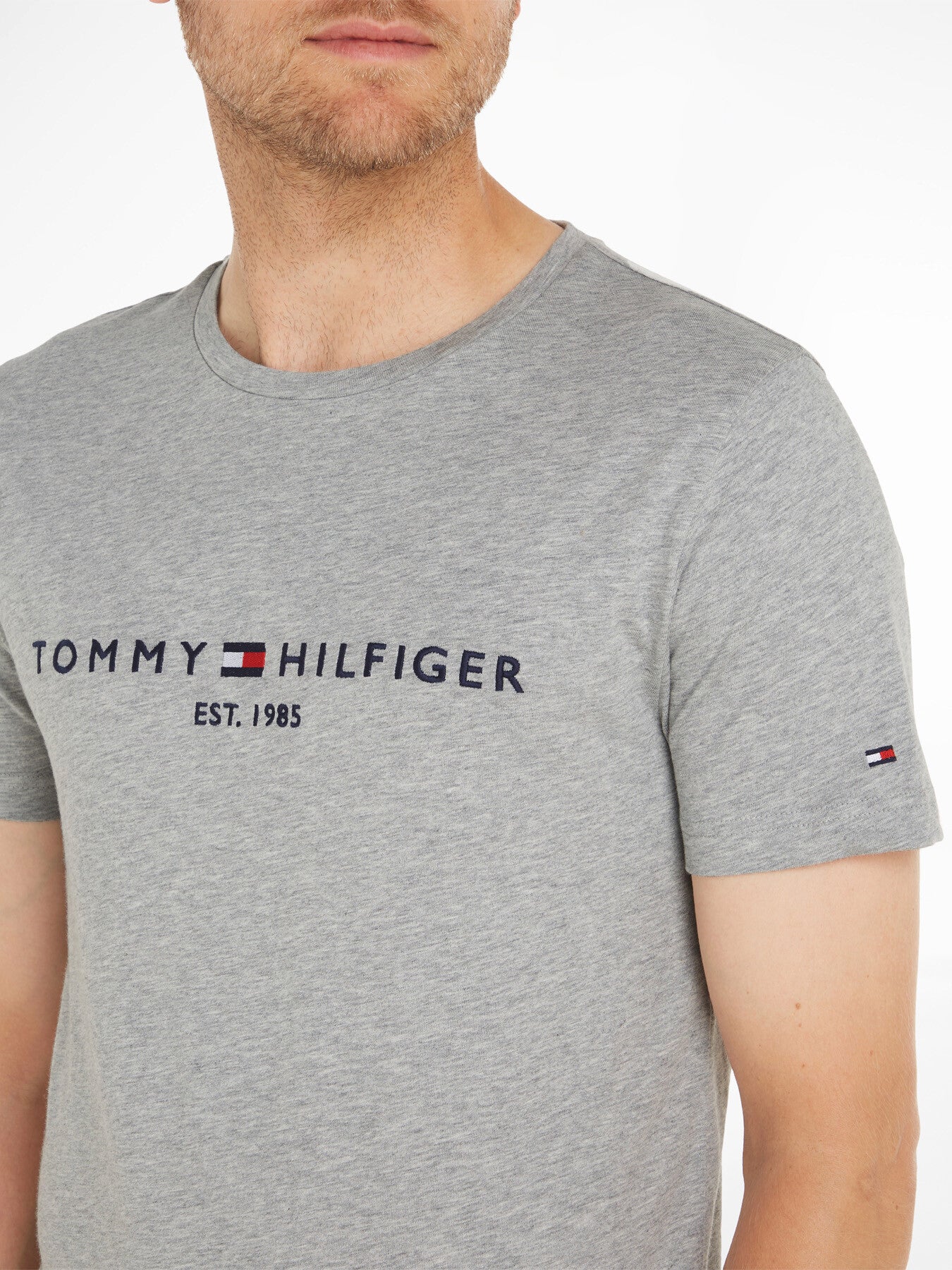 Core Tommy Logo T-Shirt