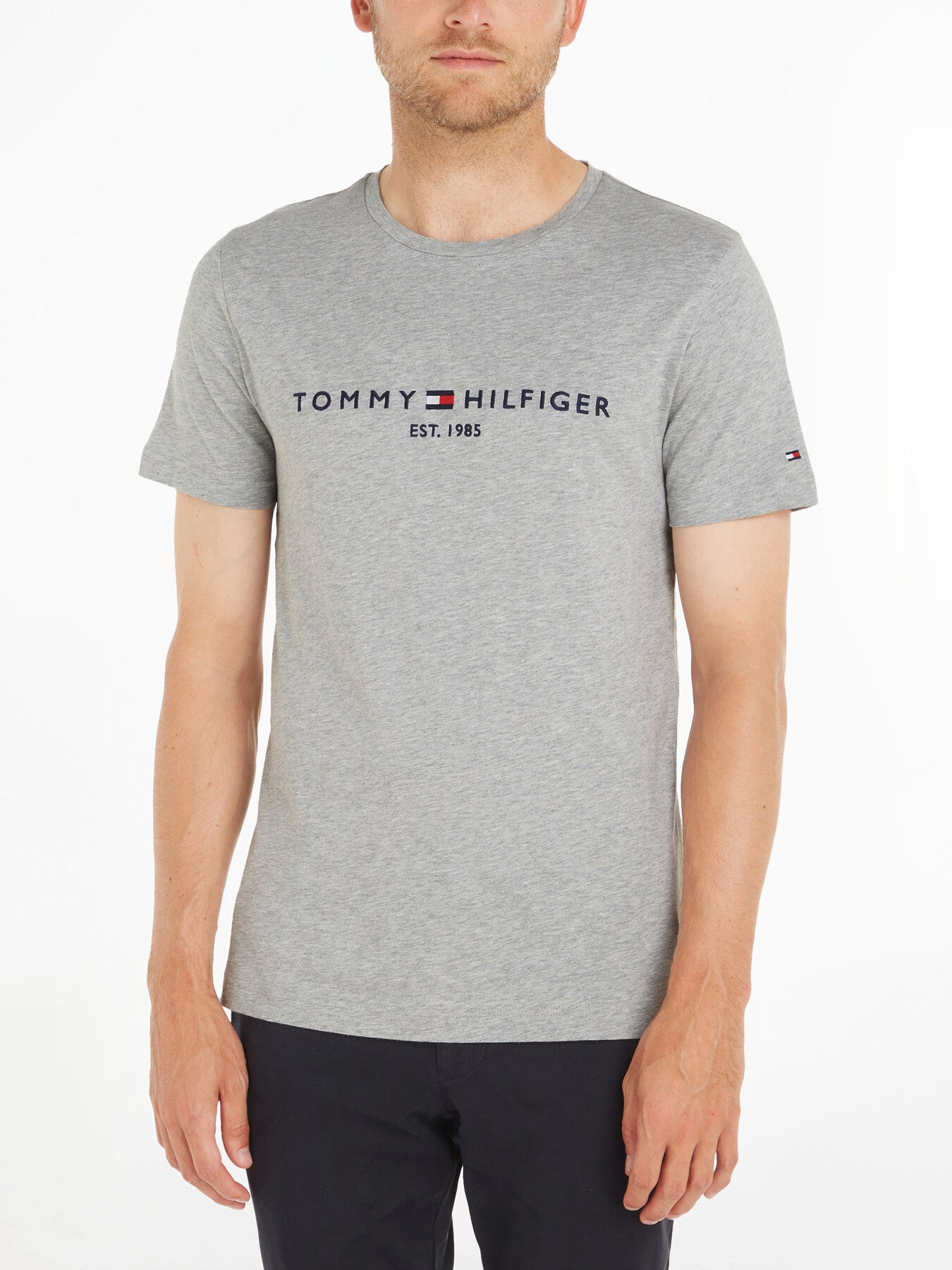 Core Tommy Logo T-Shirt