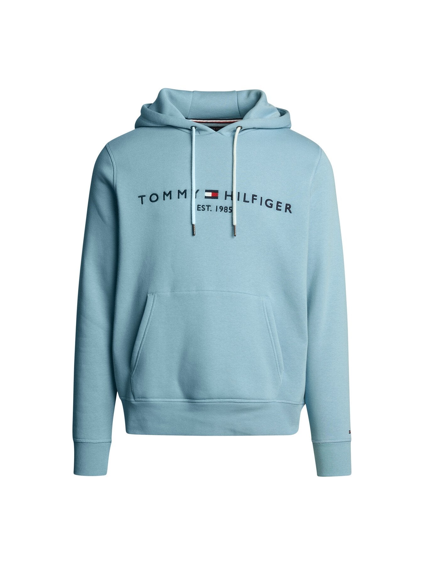 Logo Embroidery Regular Fit Hoody