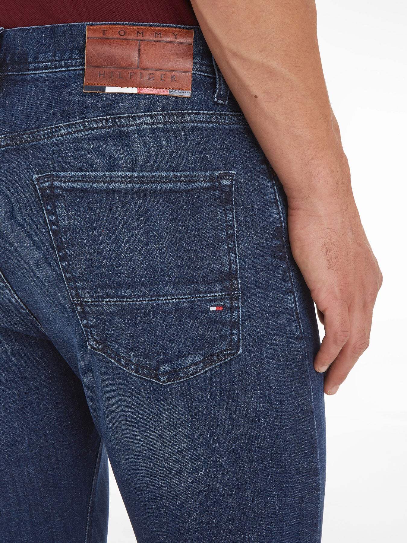 Core Slim Bleecker Jeans