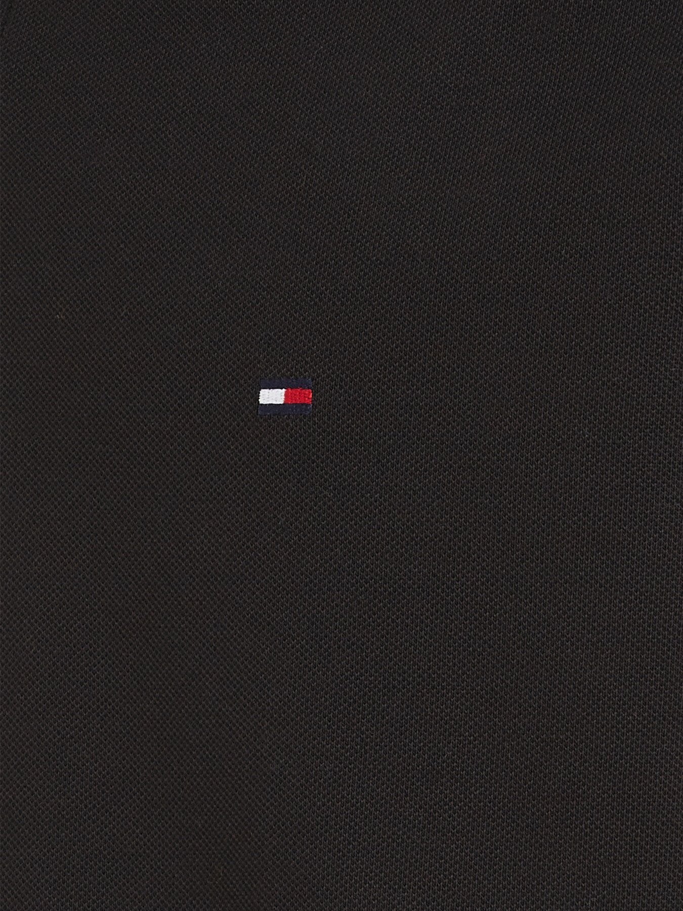 Black1985 Regular Polo Top