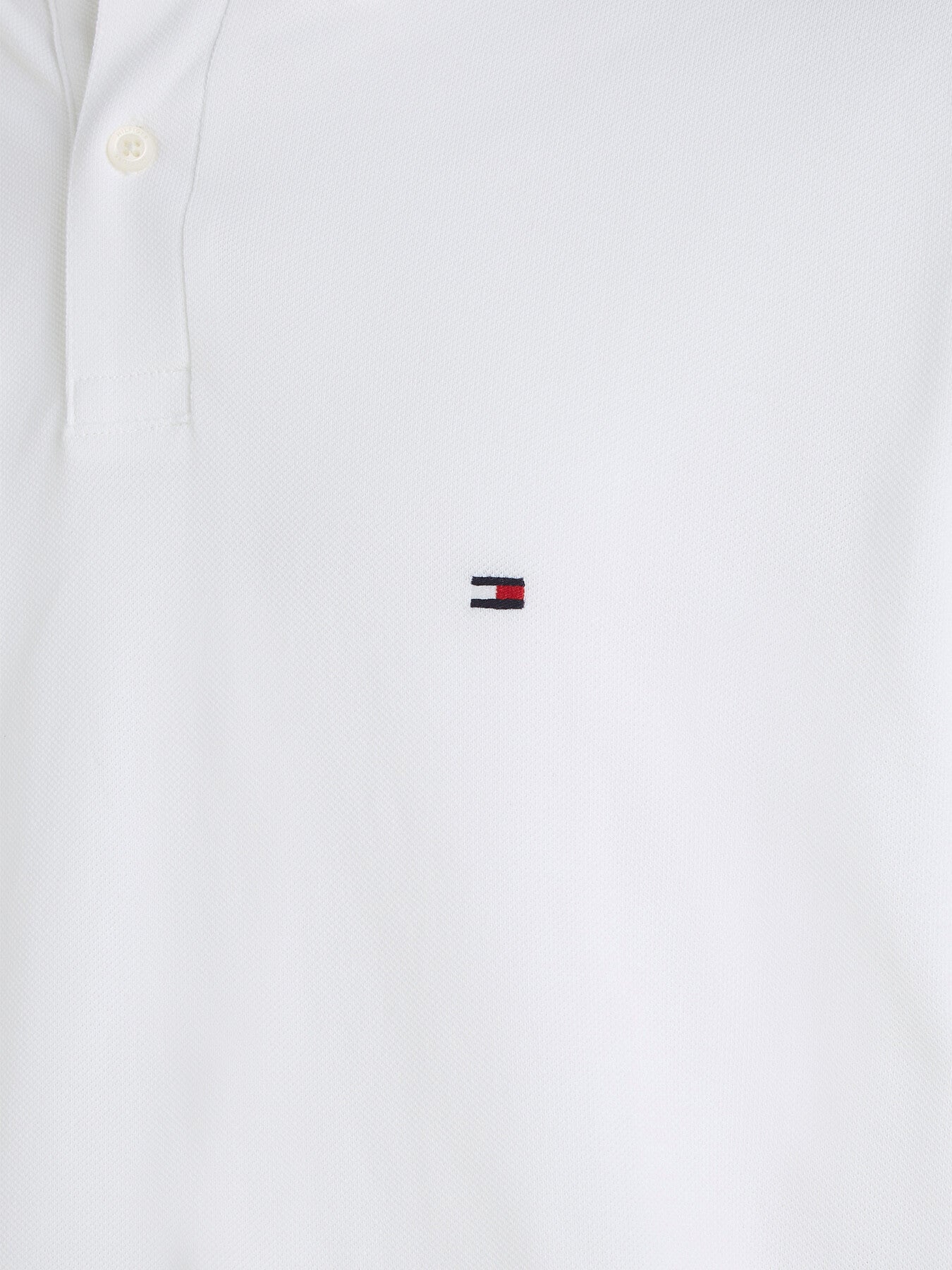 White1985 Regular Polo Top