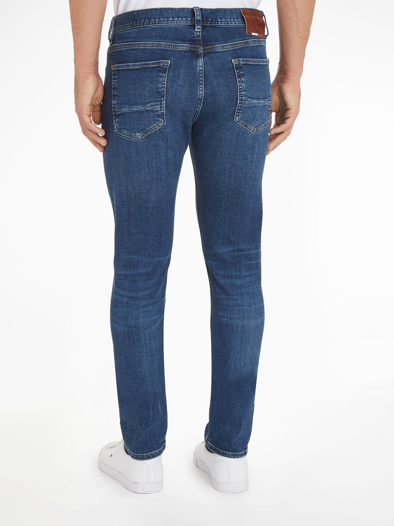 Core Slim Bleecker Oregon Jeans