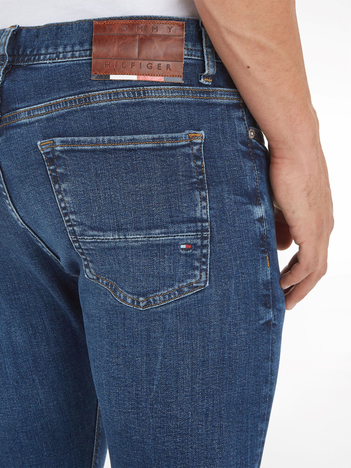Core Slim Bleecker Oregon Jeans