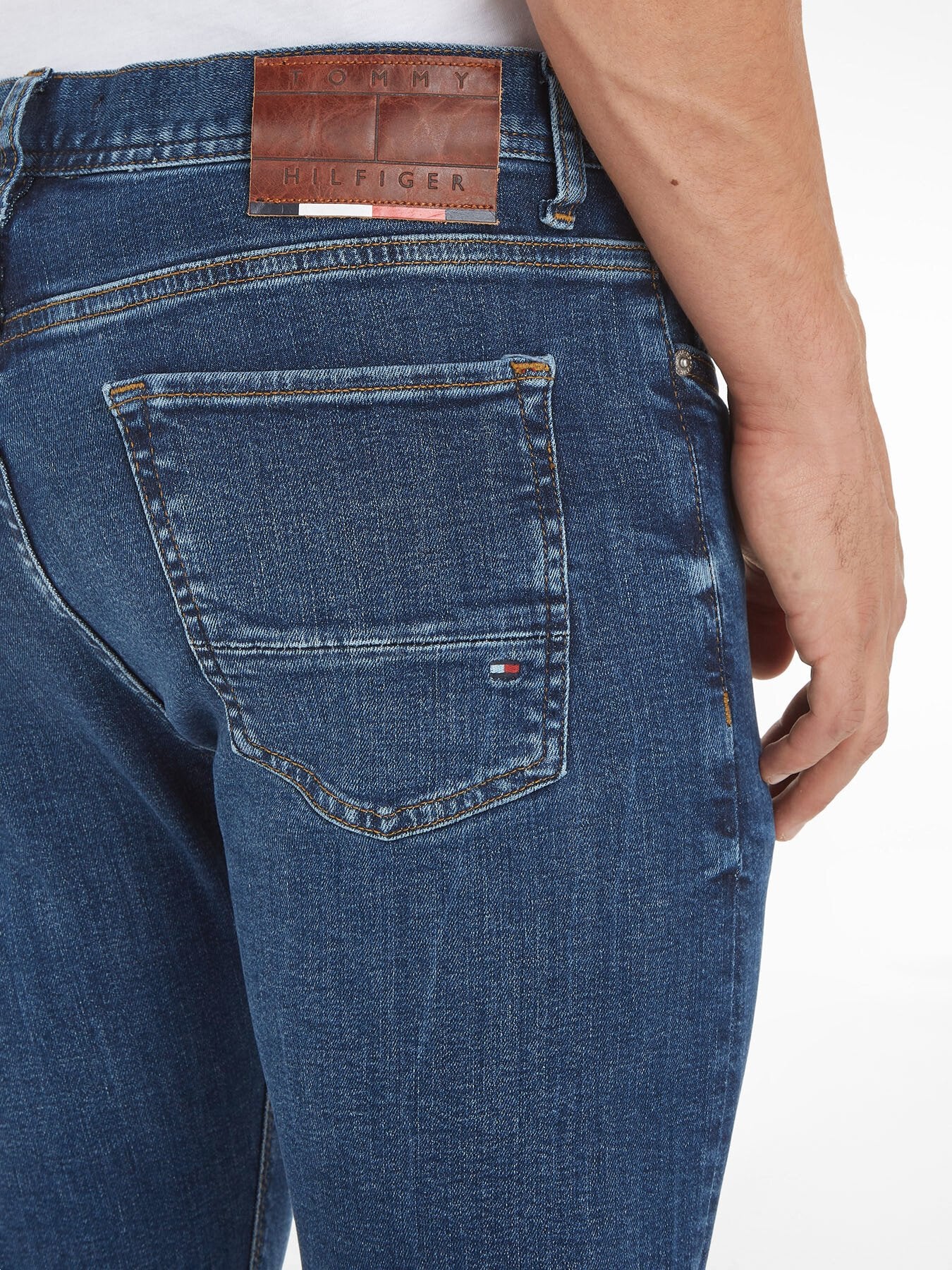 Core Slim Bleecker Oregon Jeans