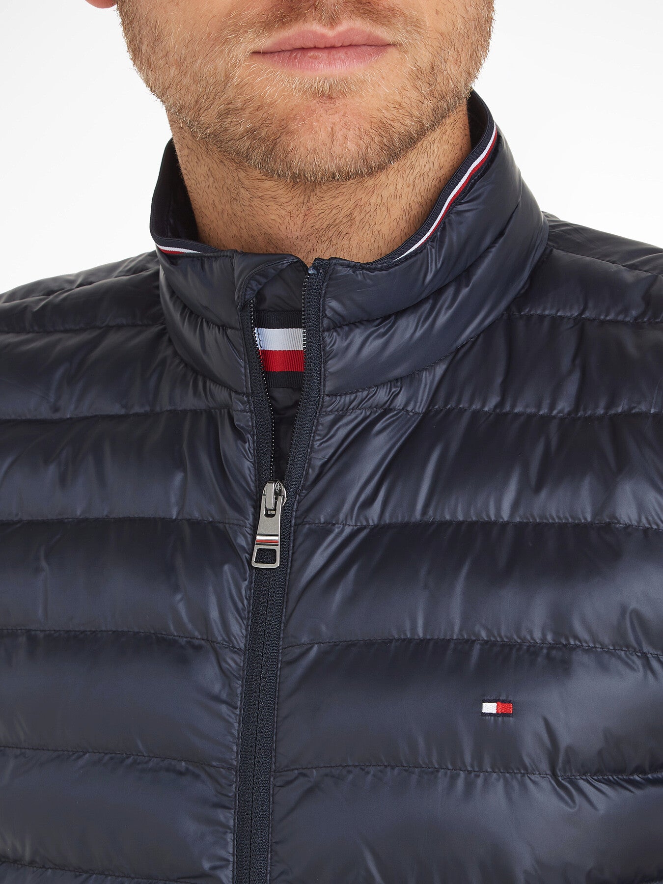 Packable Recycled Vest