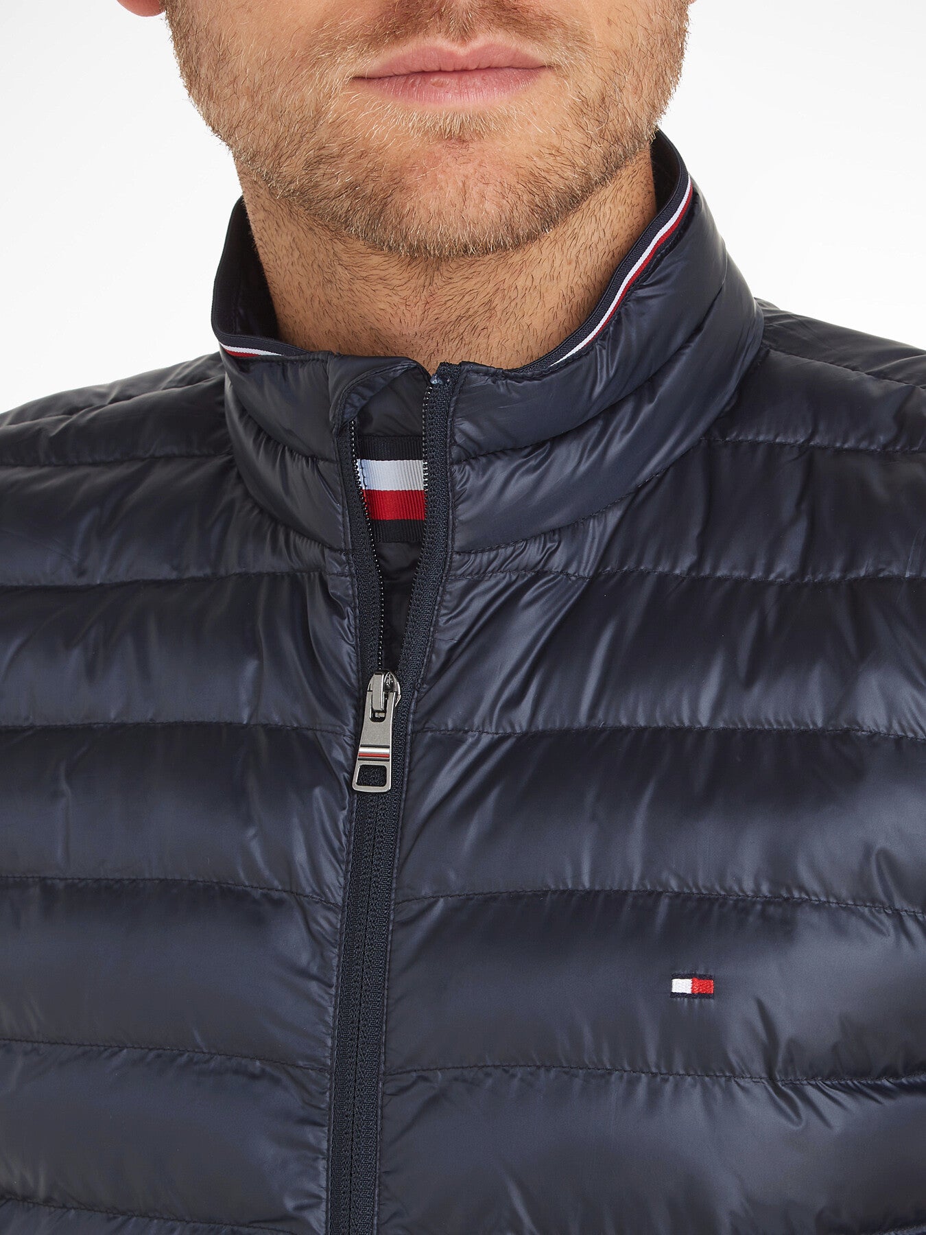 Packable Recycled Vest