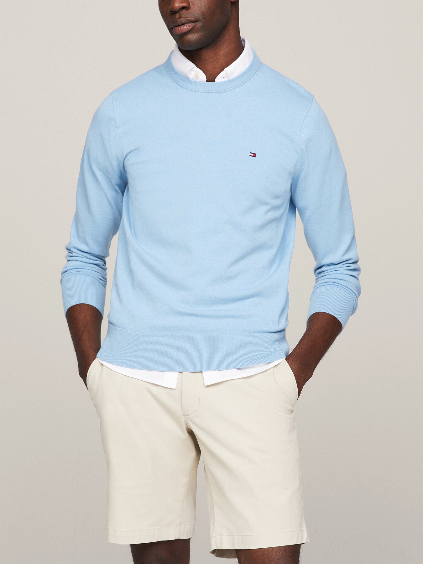 1985 Collection Crew Neck Jumper